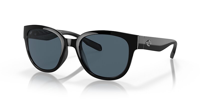Costa Salina XL (53-20) with Gray lenses and Black frame | Costa