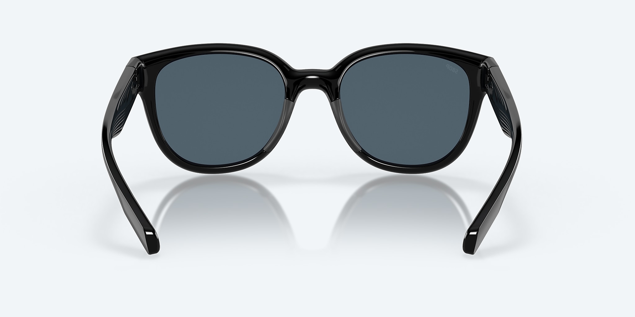 Sunglasses Costa Salina XL (53-20) with Gray lens and Black frame Image 4 of 7 Sunglasses Costa Salina XL (53-20) with Gray lens and Black frame Image 4 of 7