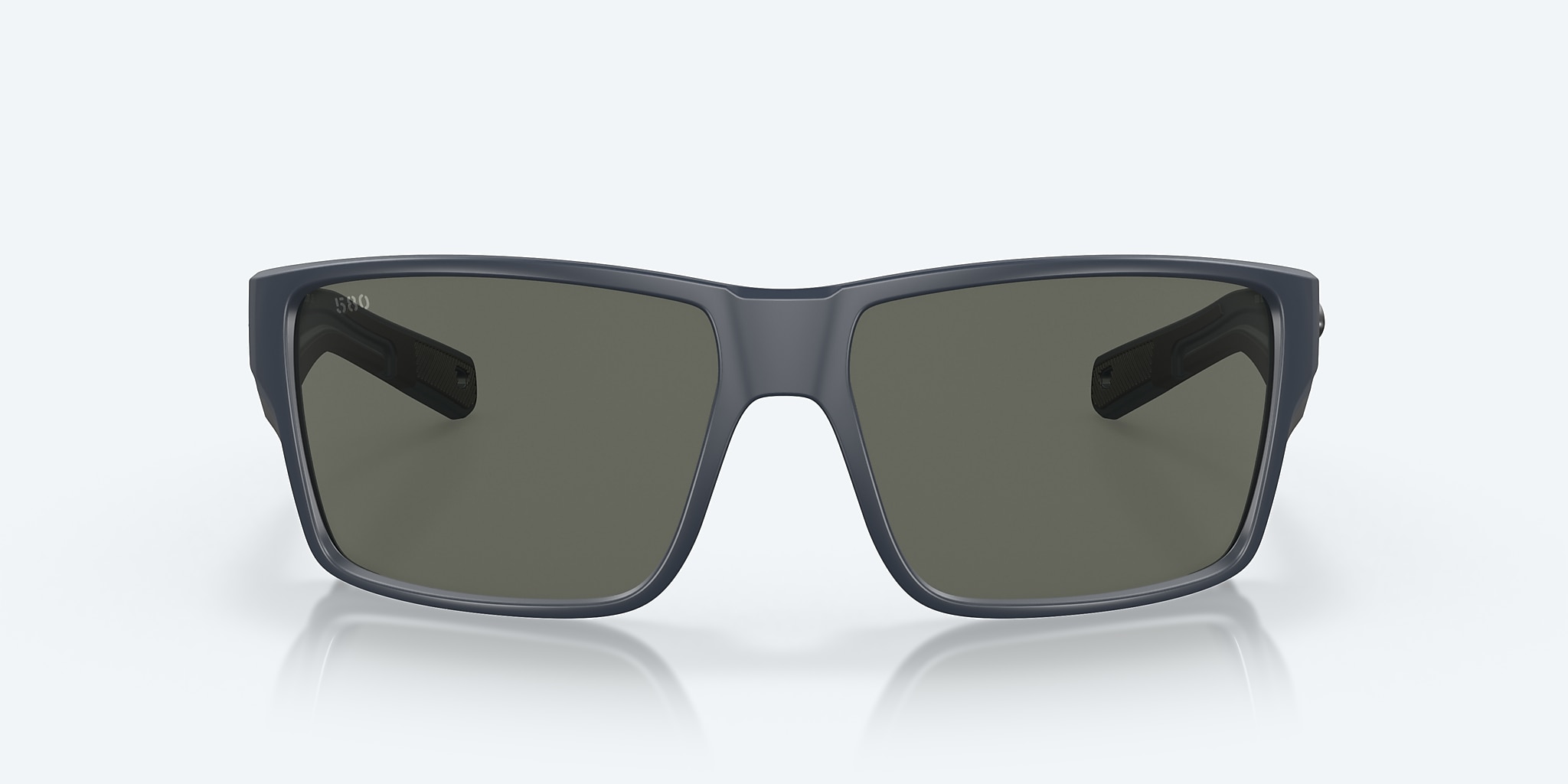 Sunglasses Costa Reefton PRO XL (63-15) with Gray lens and Matte Midnight Blue frame Image 2 of 7 Sunglasses Costa Reefton PRO XL (63-15) with Gray lens and Matte Midnight Blue frame Image 2 of 7