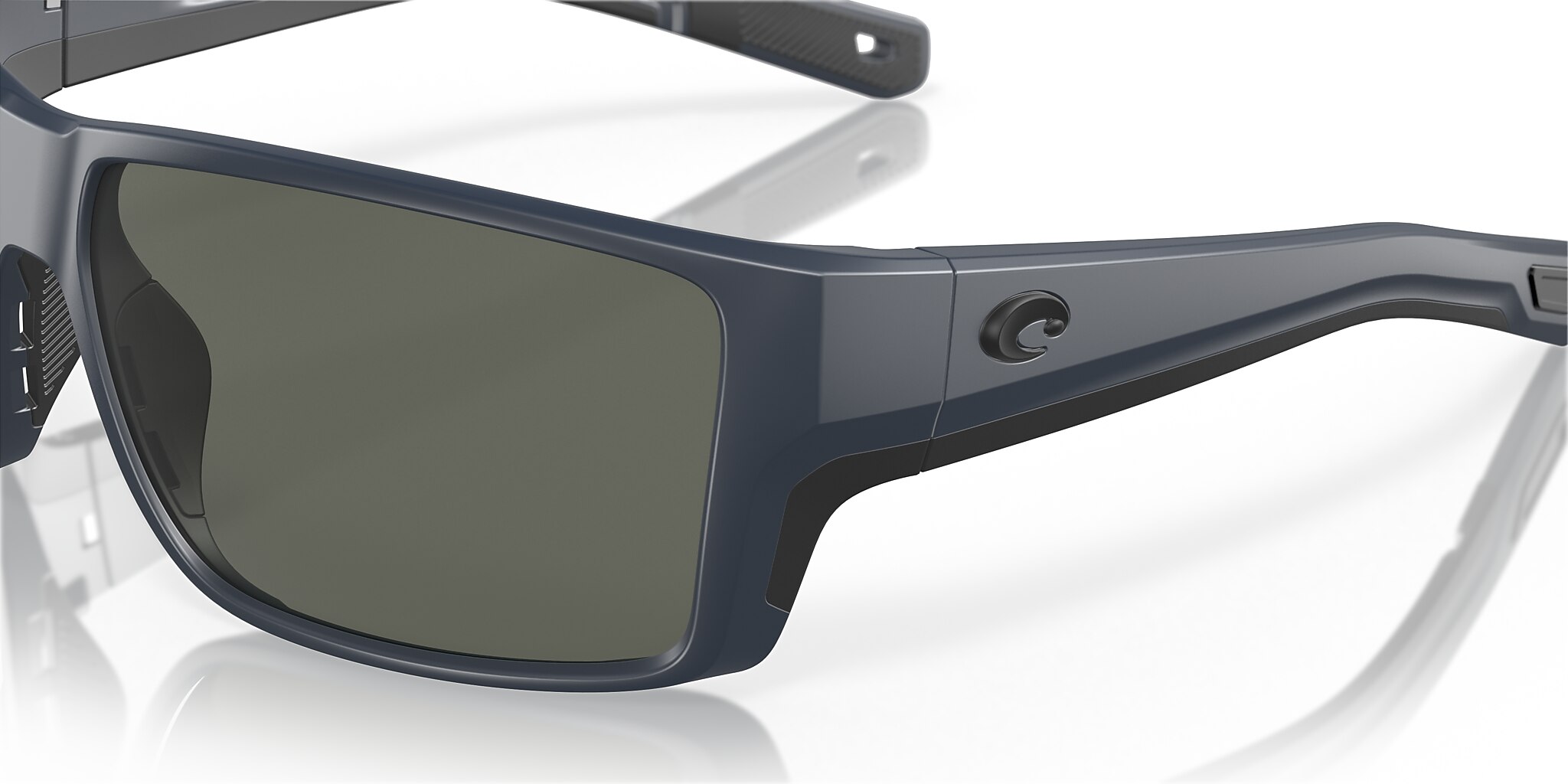 Costa Reefton PRO XL (63-15) with Gray lenses and Matte Midnight