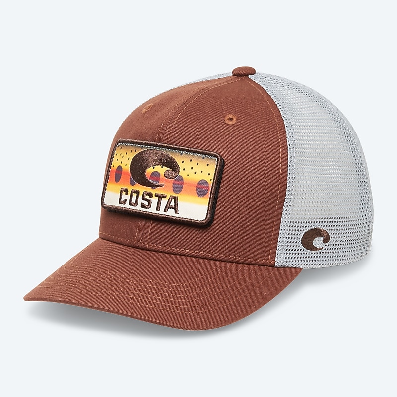 Costa Fishskins Trucker