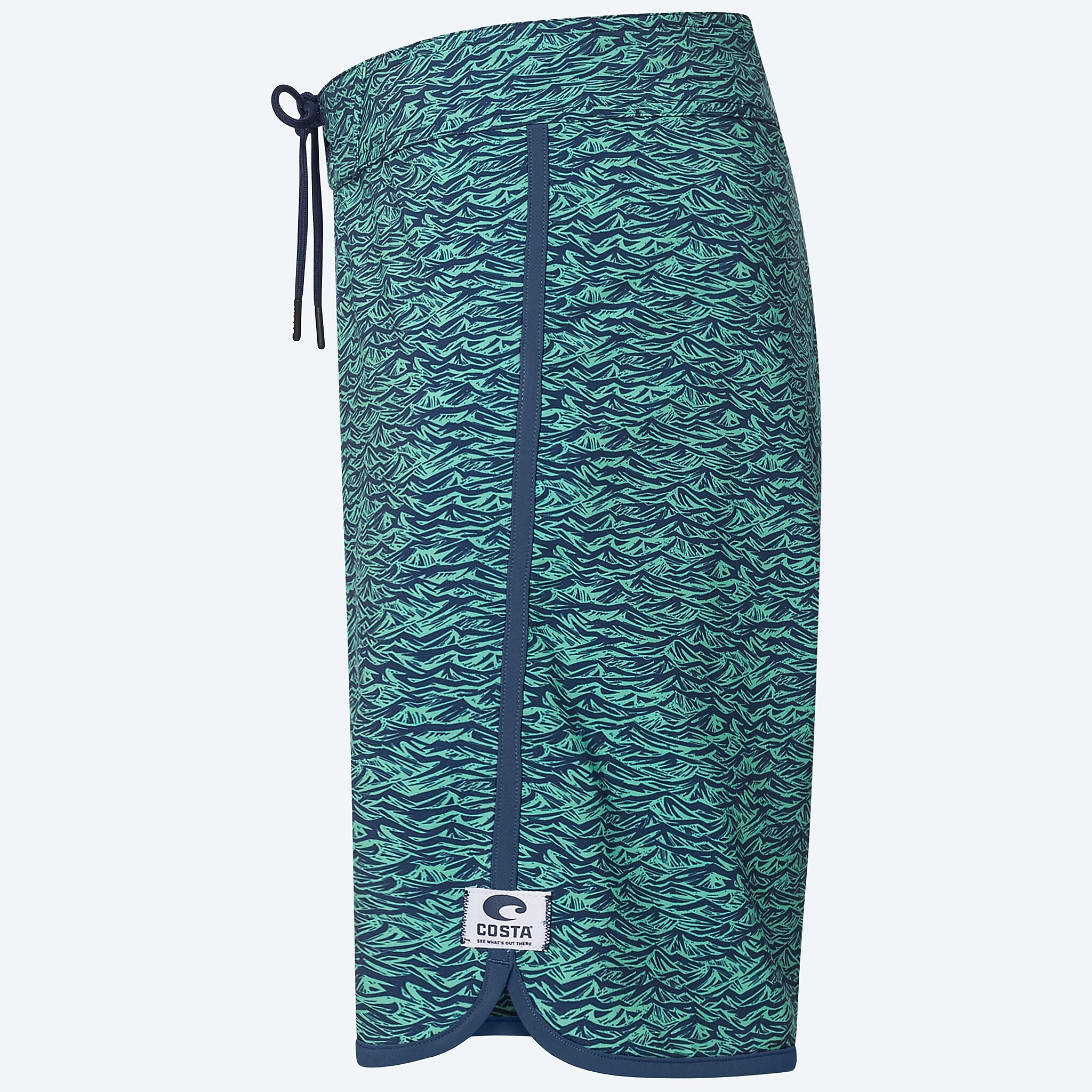 Wilson Print Boardshort
