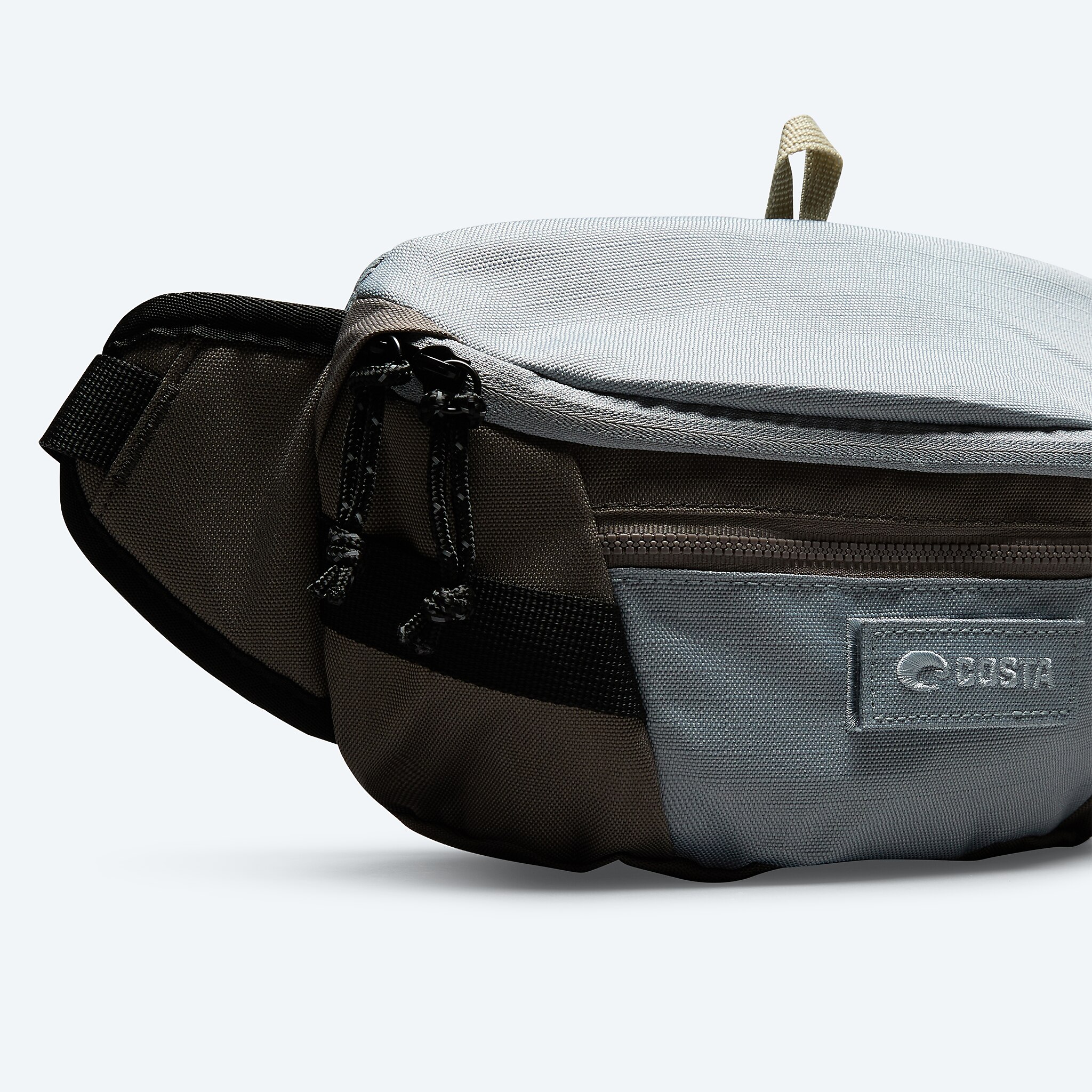 Accessories Olive Shale Costa Tack Belt Bag Image 3 of 4