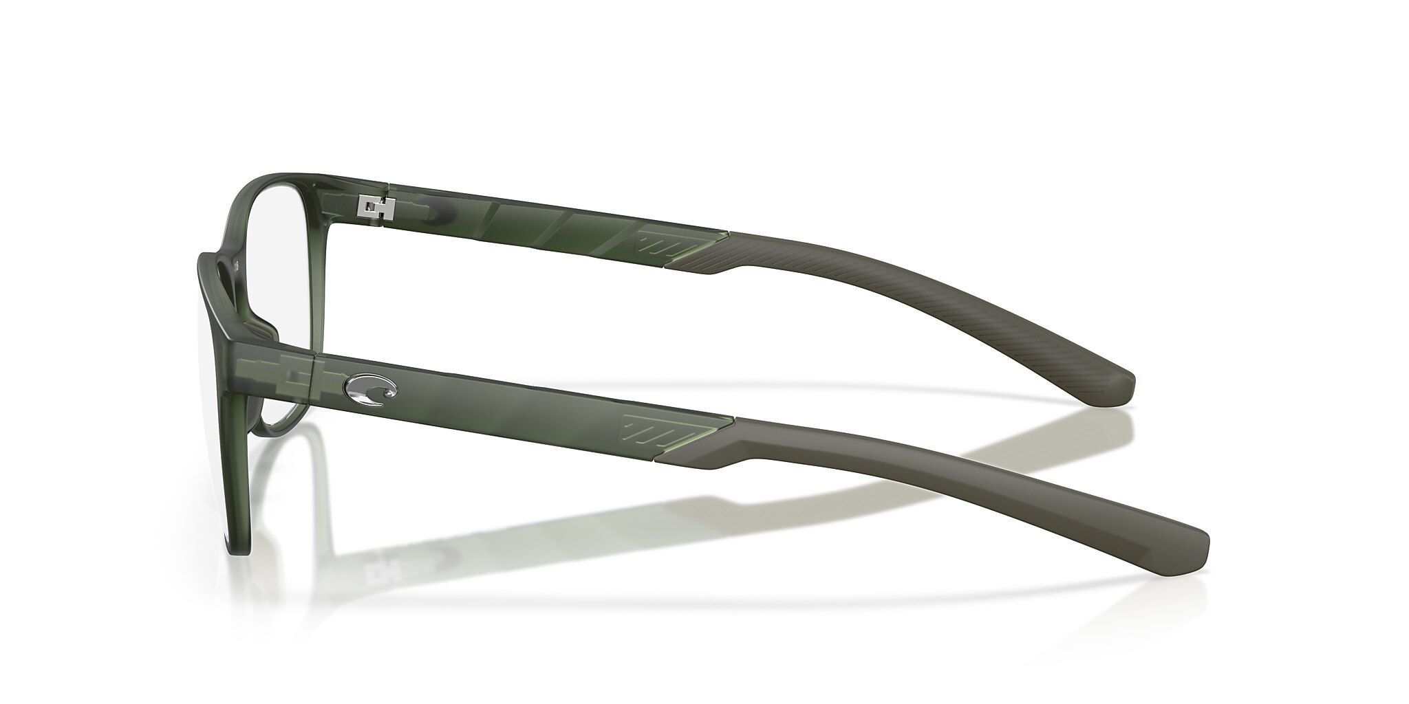 かめ Costa Ocean Ridge 720 L (53-18) with Demo Lens lenses and Matte