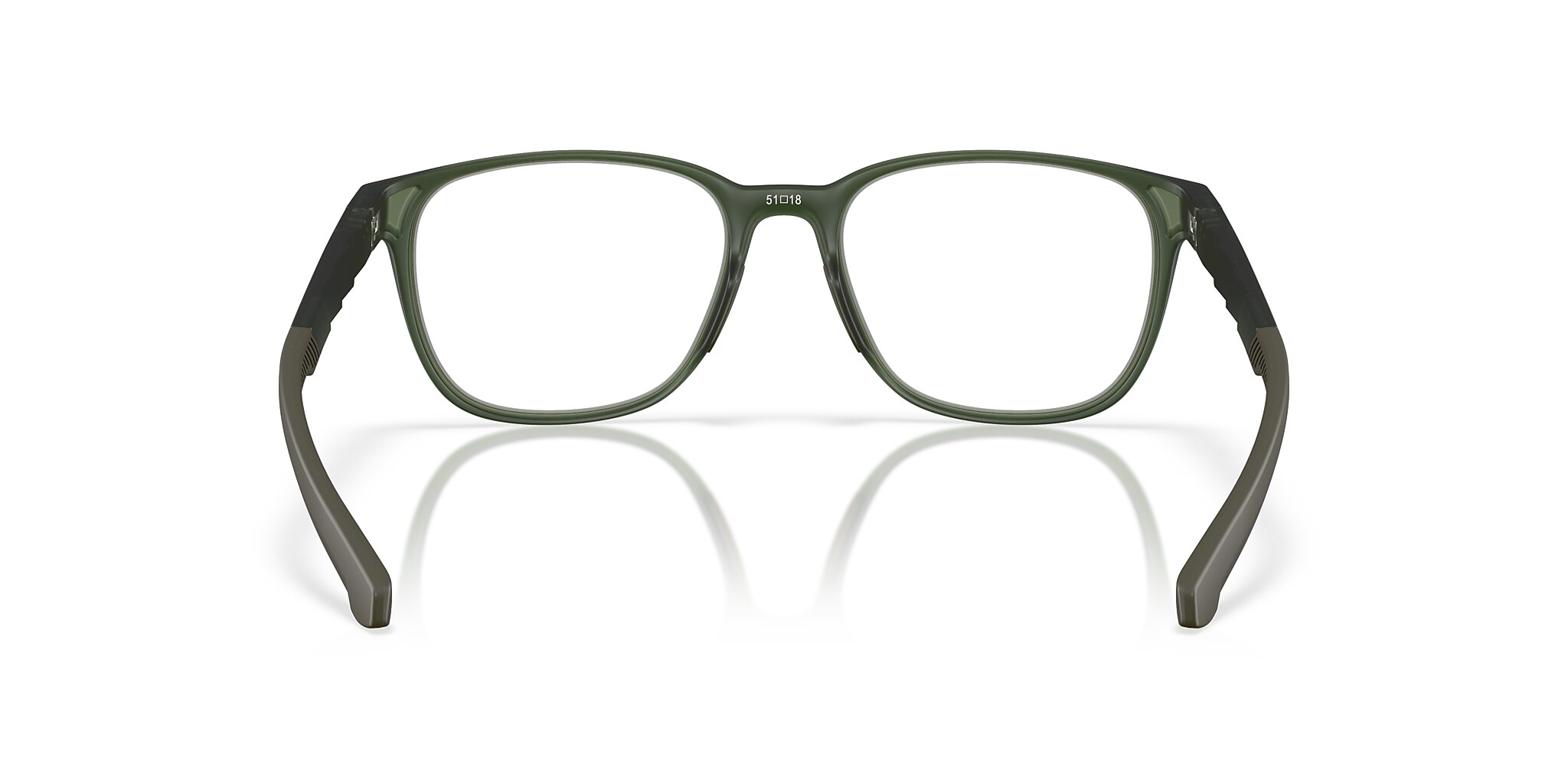 Costa Ocean Ridge 720 S (49-18) with Demo Lens lenses and Matte