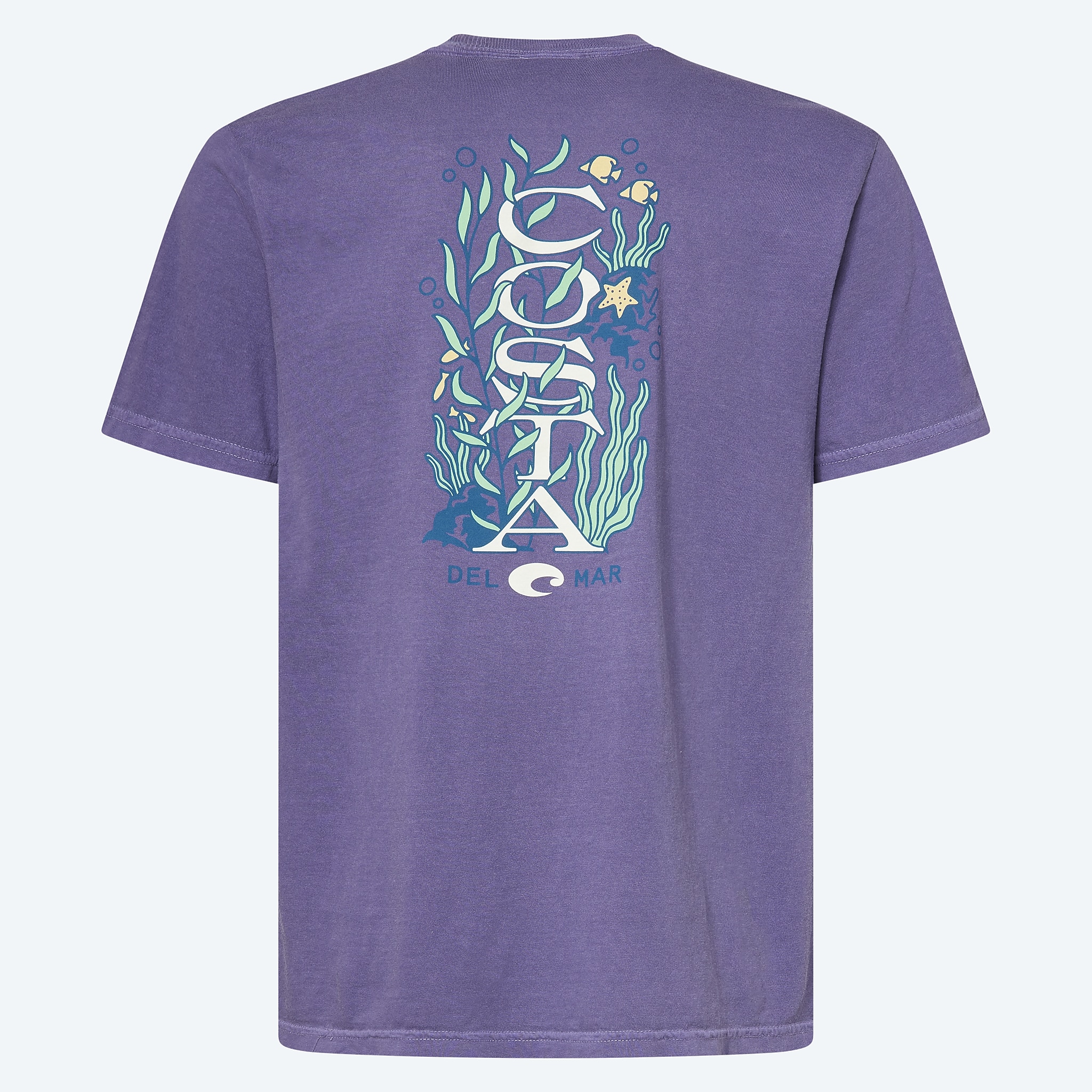 Apparel Améthyste délavée Costa Costa Fauna Image 1 de 2