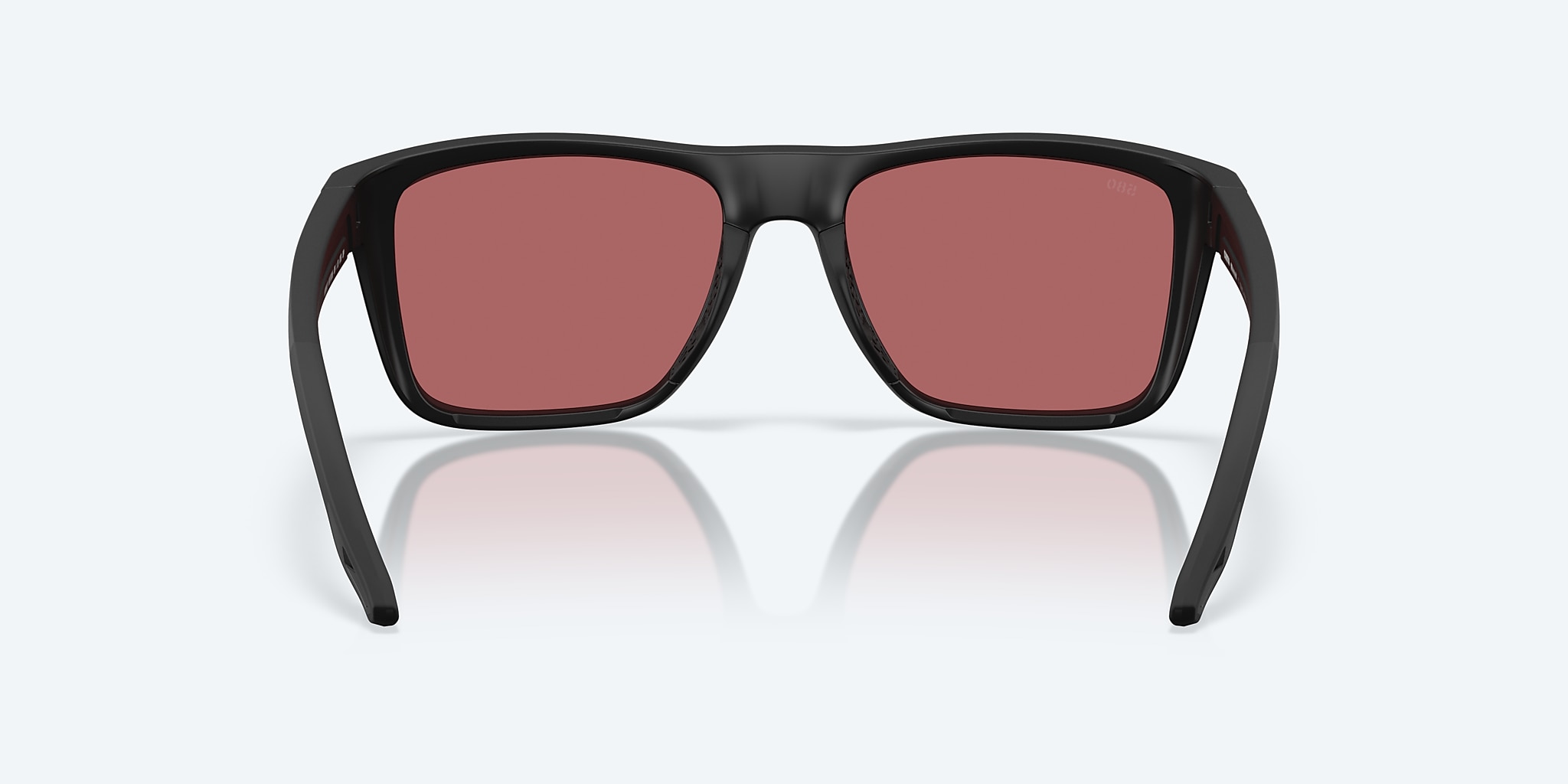 Sunglasses Costa Mainsail L (55-18) with Rose lens and Matte Black frame Image 4 of 7 Sunglasses Costa Mainsail L (55-18) with Rose lens and Matte Black frame Image 4 of 7