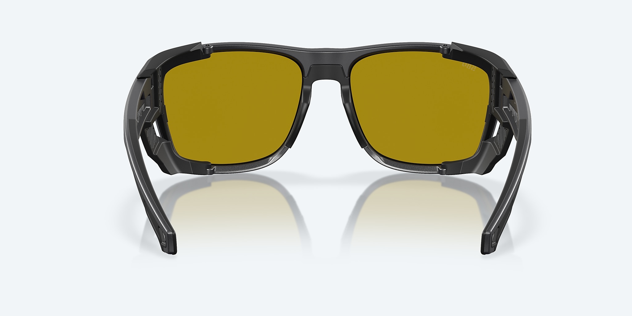 Sunglasses Costa King Tide 6 XL (58-17) with Sunrise Silver Mirror lens and Black Pearl frame Image 4 of 7 Sunglasses Costa King Tide 6 XL (58-17) with Sunrise Silver Mirror lens and Black Pearl frame Image 4 of 7
