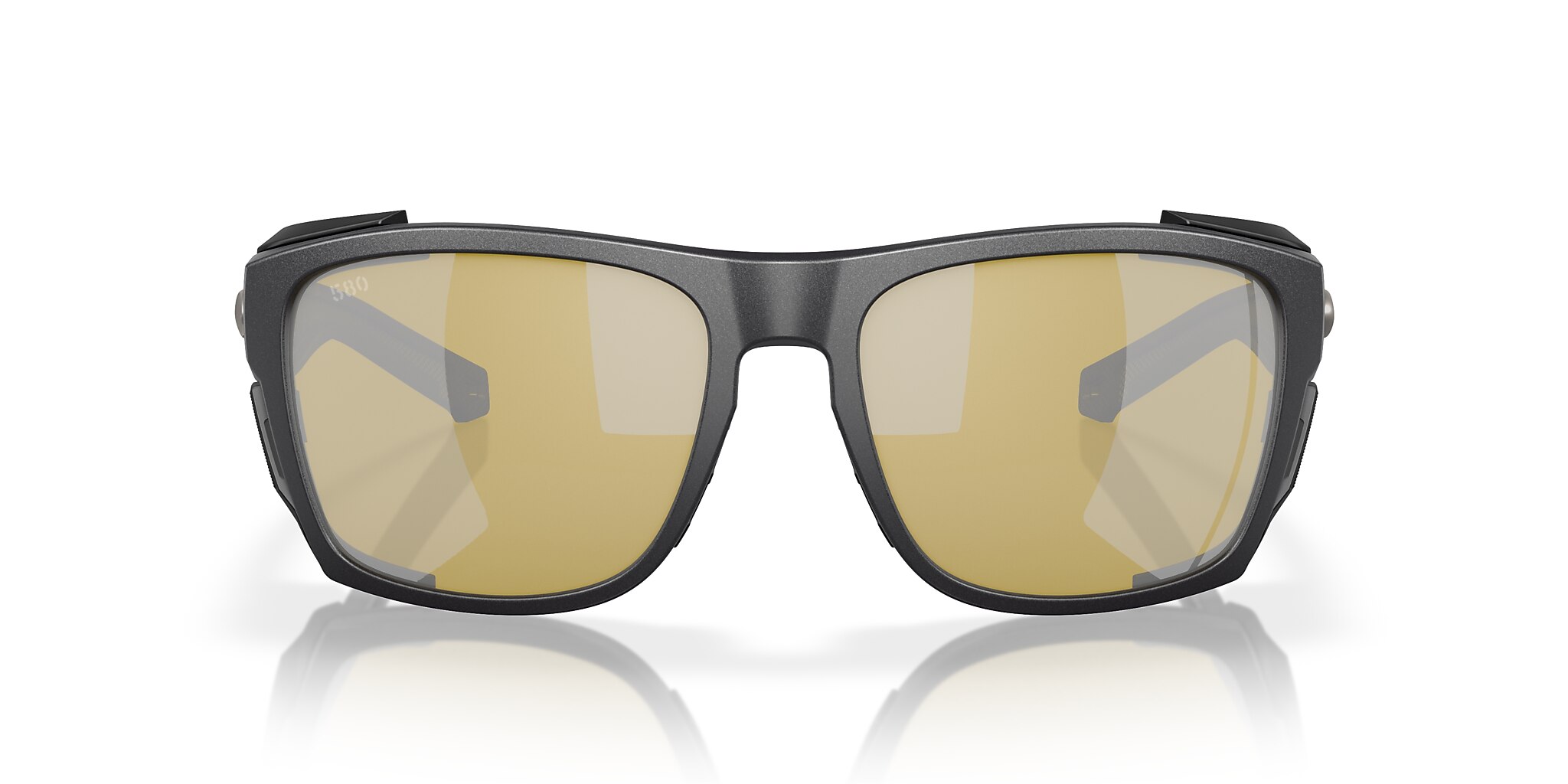 Costa King Tide 6 XL (58-17) with Sunrise Silver Mirror lenses and