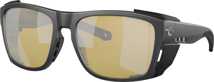 Costa King Tide 6 XL (58-17) with Sunrise Silver Mirror lenses and