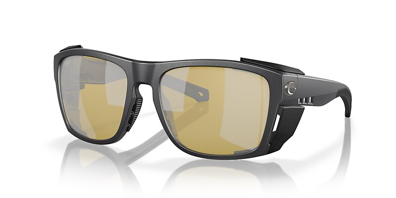 Costa King Tide 6 XL (58-17) with Sunrise Silver Mirror lenses and