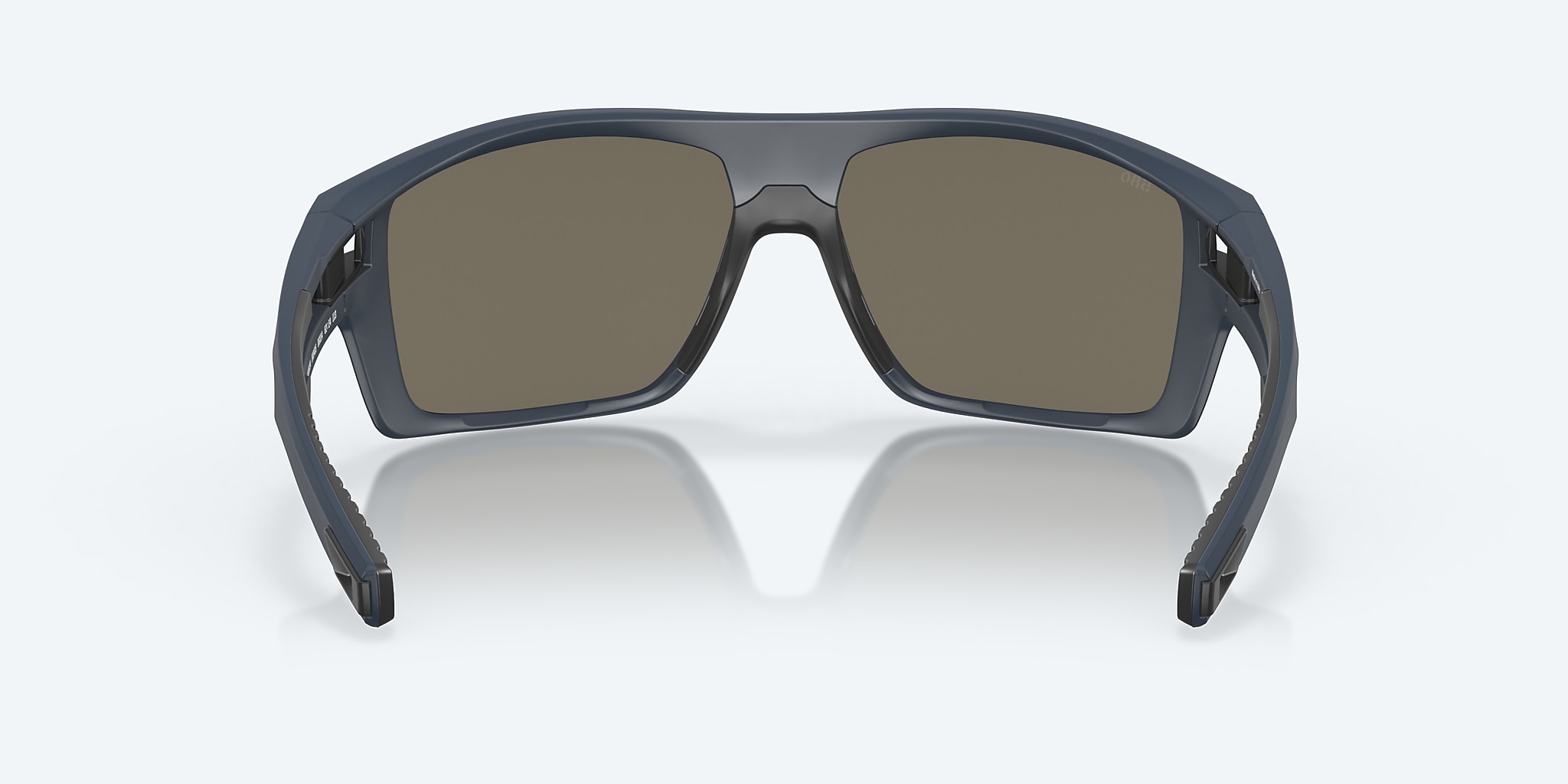 Gafas de sol Costa Diego XL (62-14) con Azul Espejado lente y Azul Medianoche montura Imagen 4 de 8 Gafas de sol Costa Diego XL (62-14) con Azul Espejado lente y Azul Medianoche montura Imagen 4 de 8