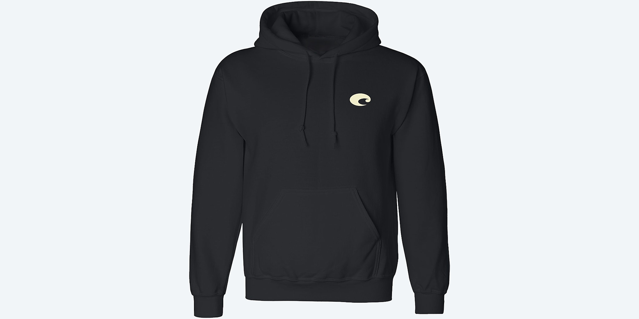 Apparel Black Costa Heritage Giant Fleece Image 1 of 2 Apparel Black Costa Heritage Giant Fleece Image 1 of 2