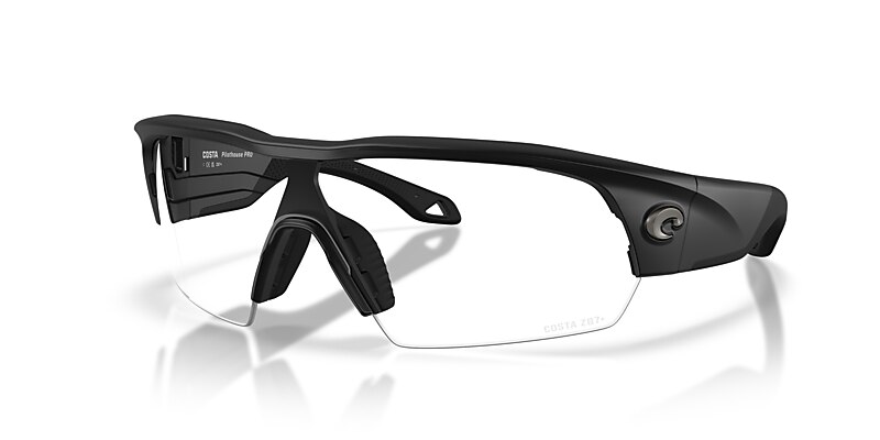 Costa Pilothouse PRO XXL (35-135) with Clear lenses and Matte
