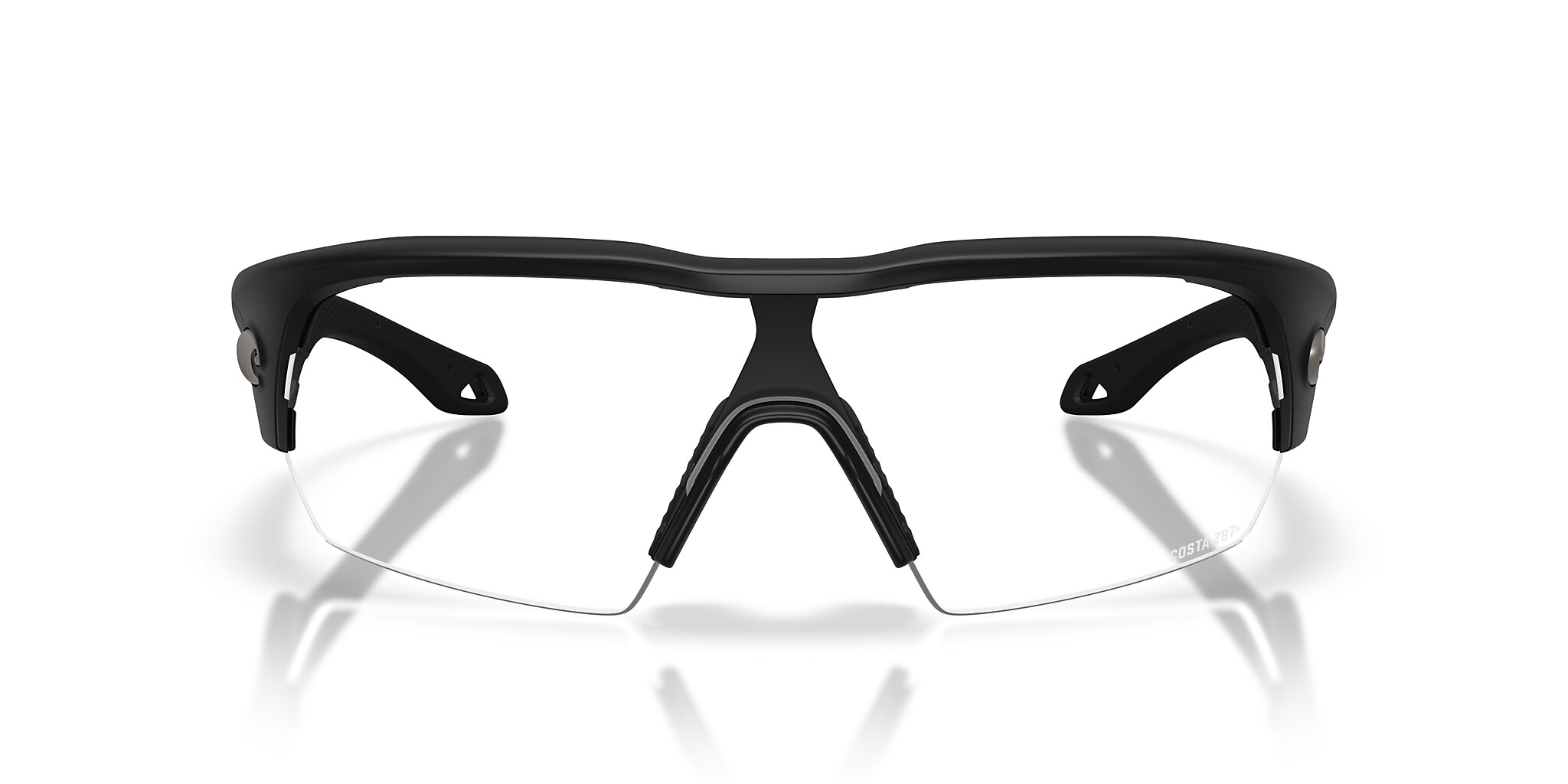 Costa Pilothouse PRO XXL (35-135) with Clear lenses and Matte