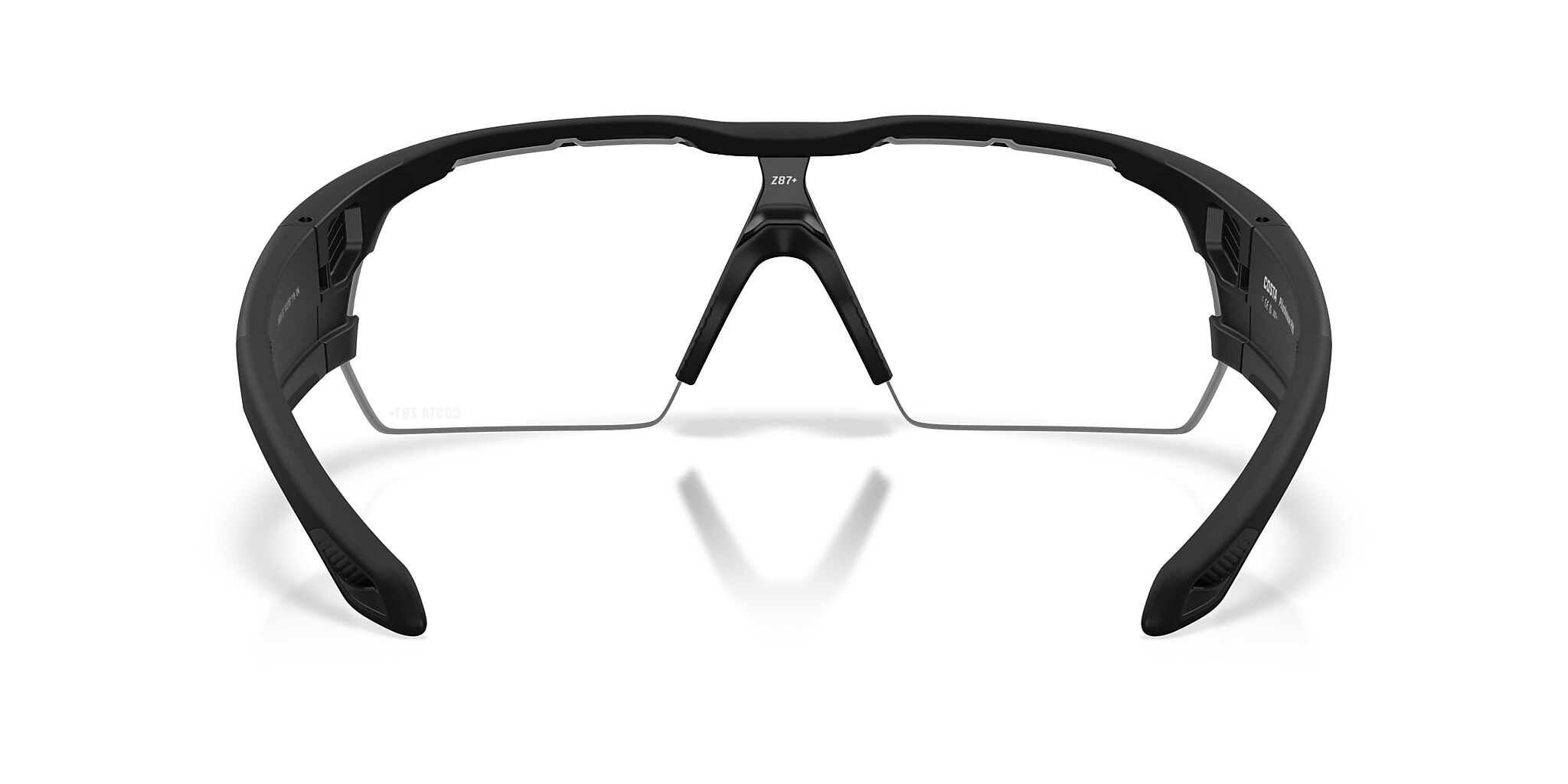 Costa Pilothouse PRO XXL (35-135) with Clear lenses and Matte