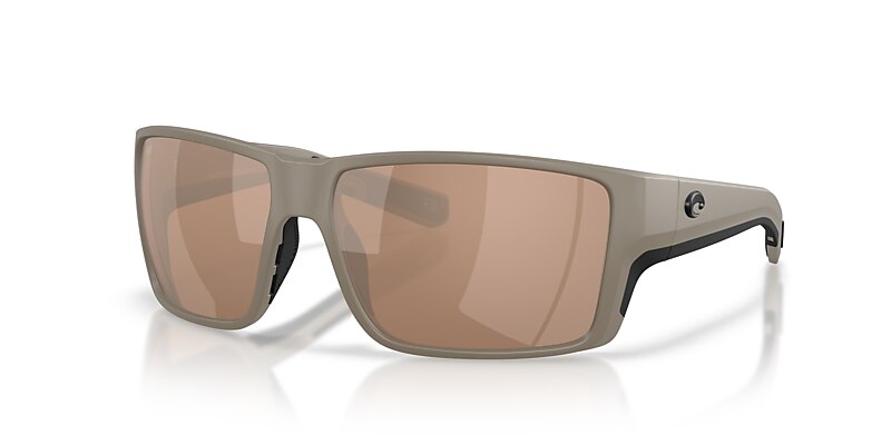 Costa Reefton PRO XL (63-15) with Copper Silver Mirror lenses and