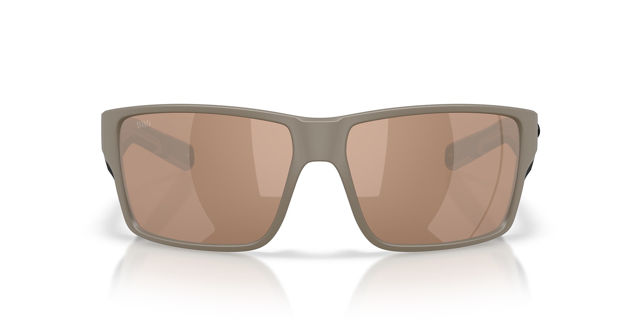 Costa Reefton PRO XL (63-15) with Copper Silver Mirror lenses and