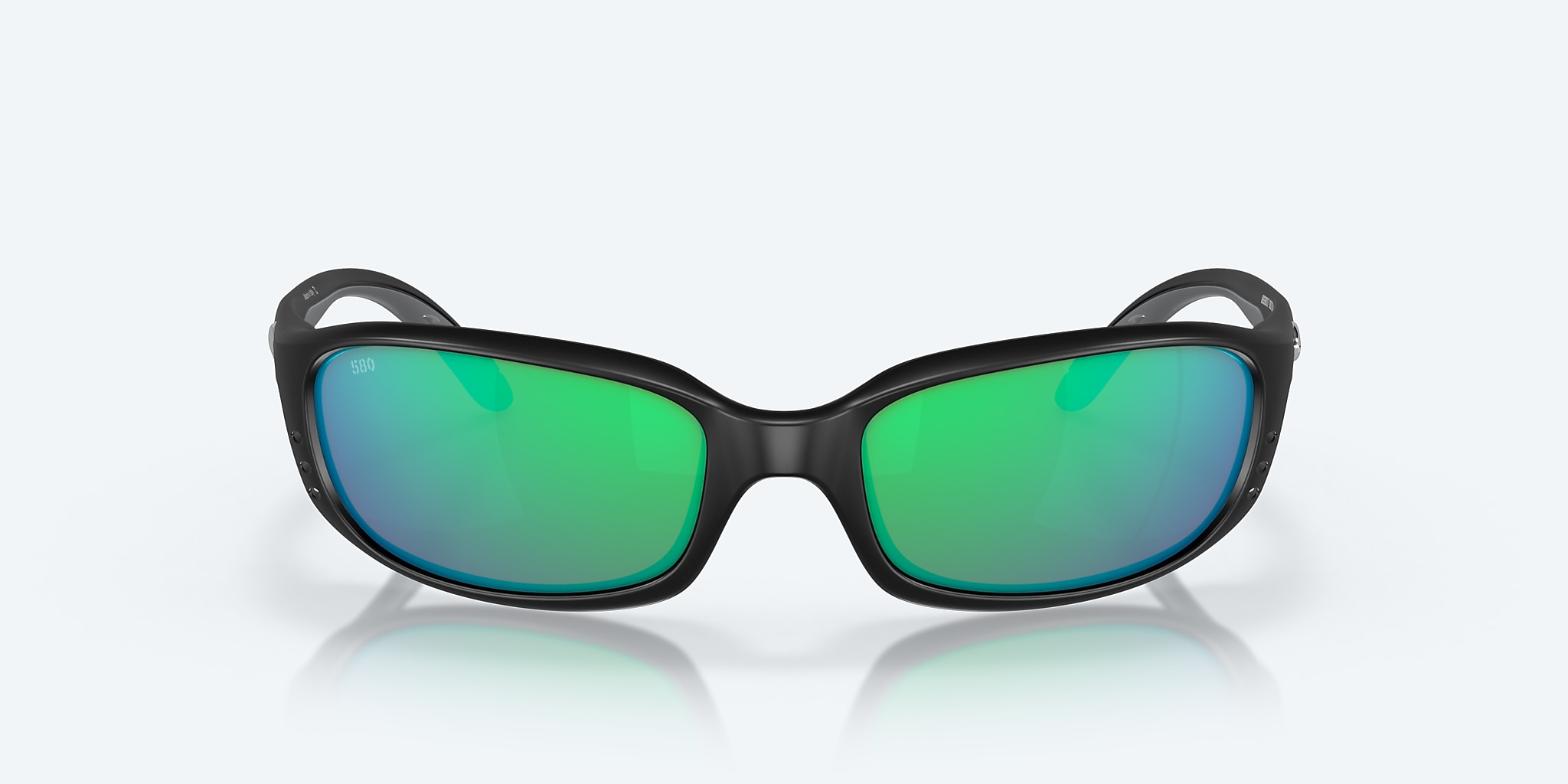 Lentes de Sol Costa Brine S (59-18) con Verde Espejado lente y Negro Mate montura Imagen 2 de 7 Lentes de Sol Costa Brine S (59-18) con Verde Espejado lente y Negro Mate montura Imagen 2 de 7