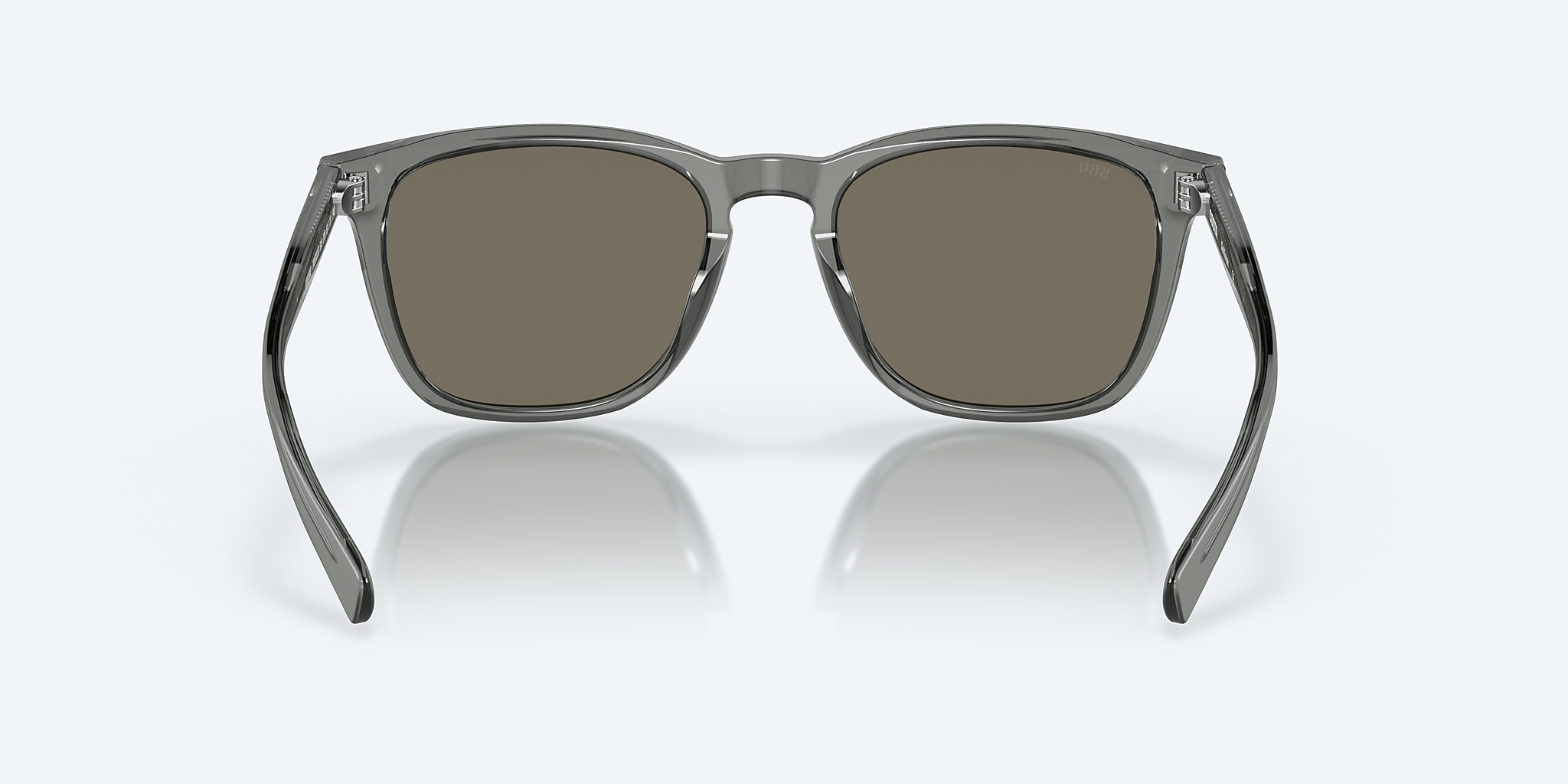 Sunglasses Costa Sullivan M (53-19) with Blue Mirror lens and Matte Gray Crystal frame Image 4 of 7 Sunglasses Costa Sullivan M (53-19) with Blue Mirror lens and Matte Gray Crystal frame Image 4 of 7
