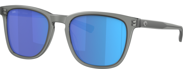Costa Sullivan M (53-19) with Green Mirror lenses and Matte  display picture 3