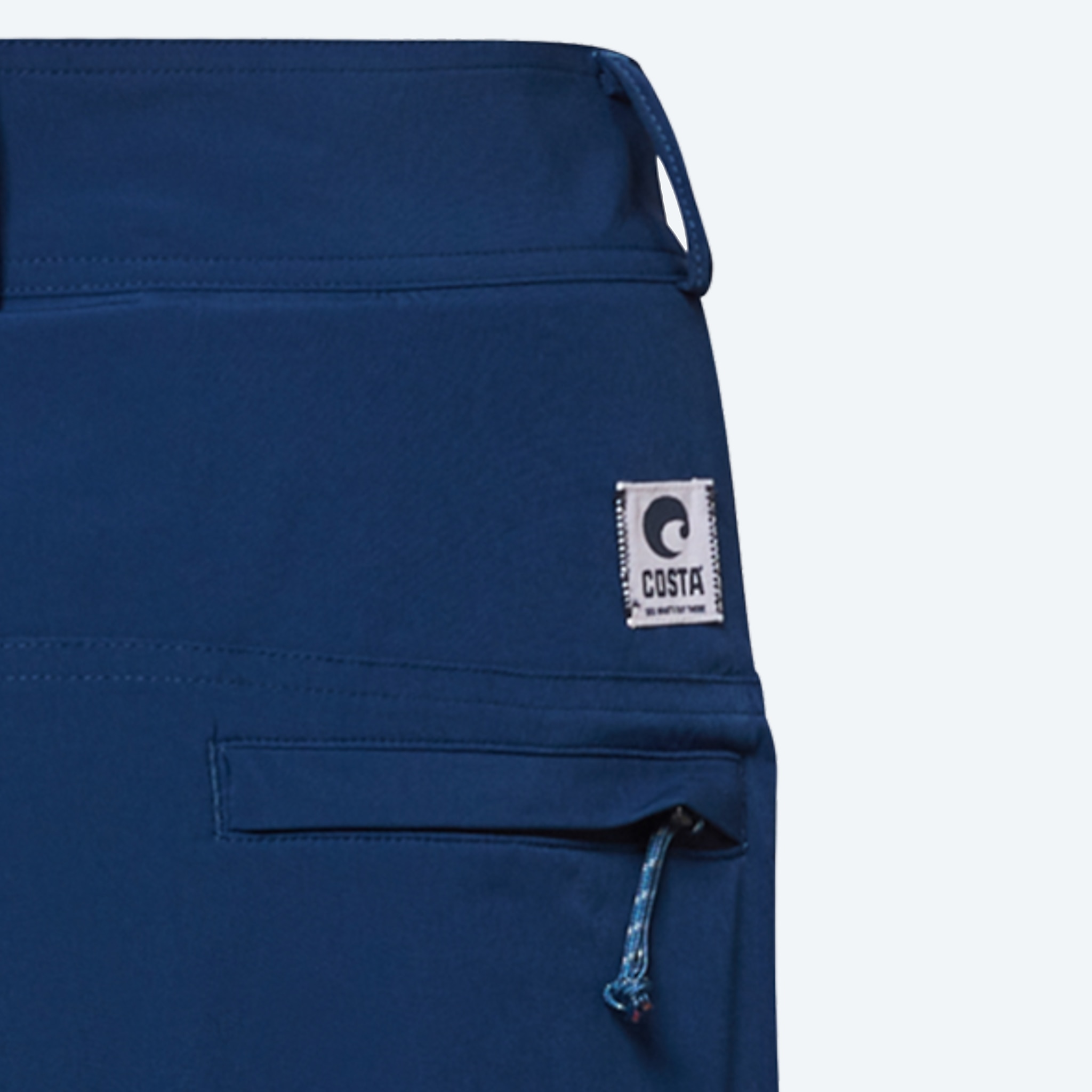 Apparel Navy Costa Tackle Hybrid Pants Image 3 of 3 Apparel Navy Costa Tackle Hybrid Pants Image 3 of 3