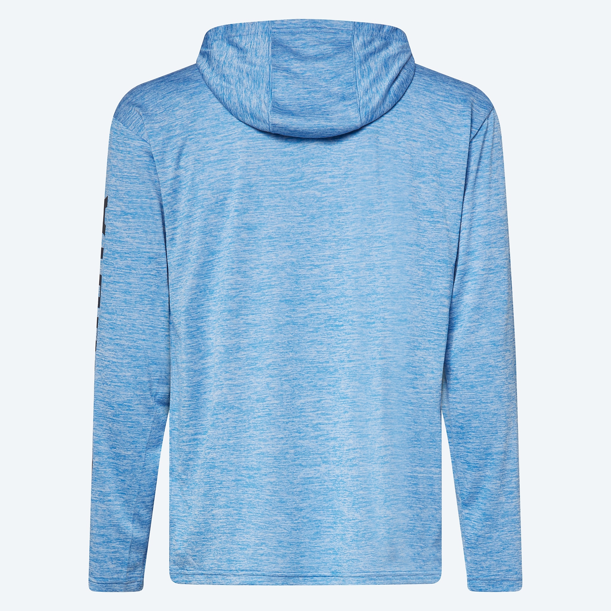 Apparel Bleu royal chiné Costa Hooded Technical Image 2 de 2 Apparel Bleu royal chiné Costa Hooded Technical Image 2 de 2
