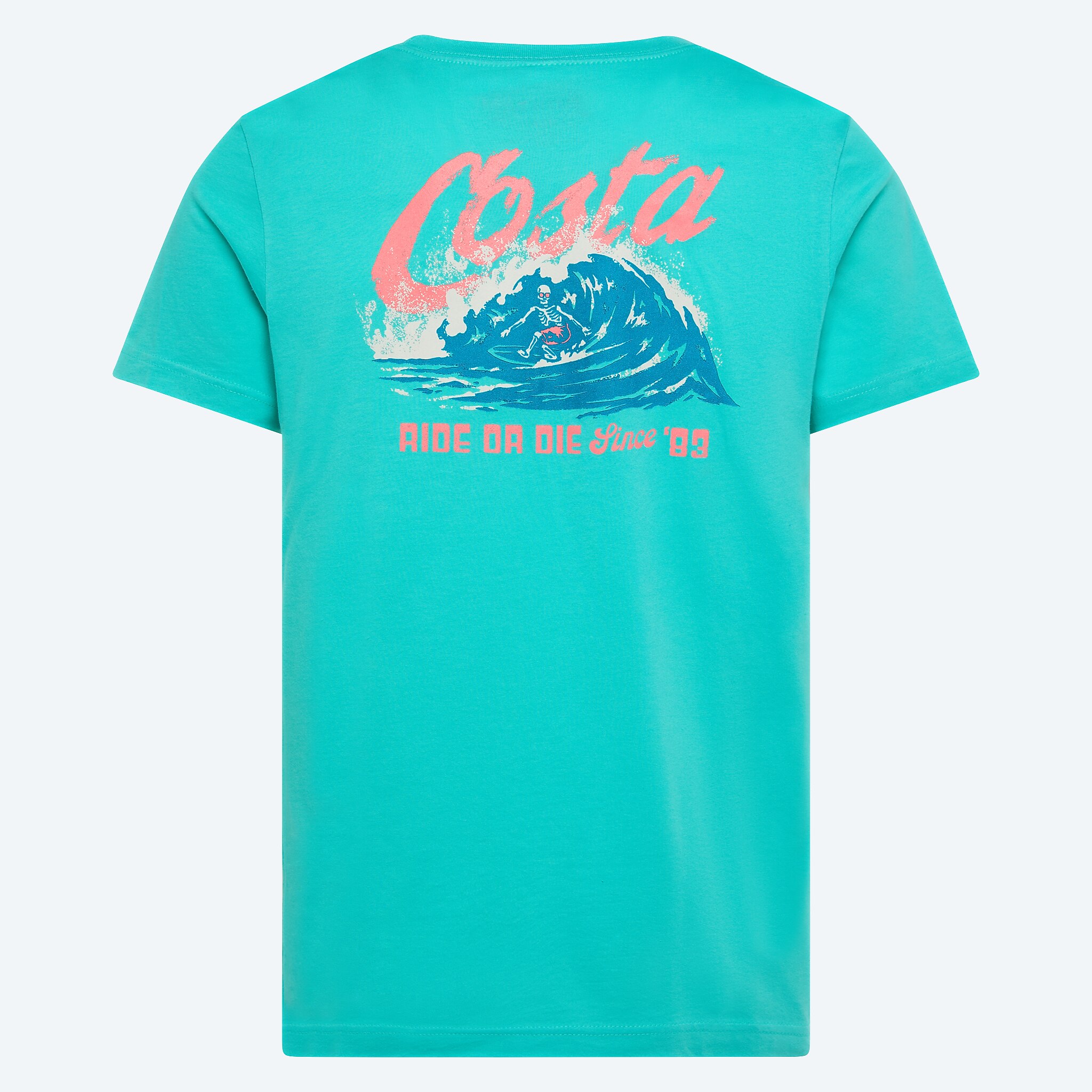 Apparel Vert opaline Costa Breaking Waves Image 1 de 2