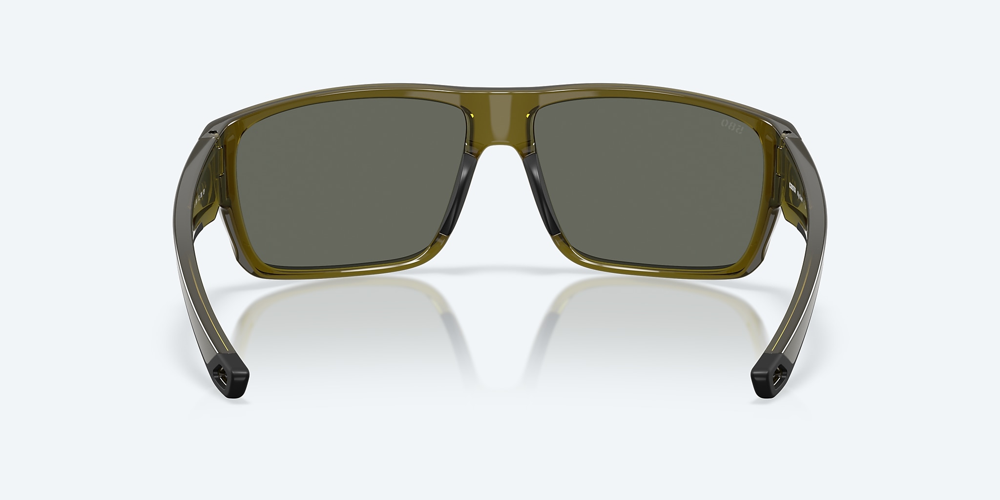 Sunglasses Costa Fly Line L (64-13) with Gray lens and Seagrass frame Image 4 of 7 Sunglasses Costa Fly Line L (64-13) with Gray lens and Seagrass frame Image 4 of 7