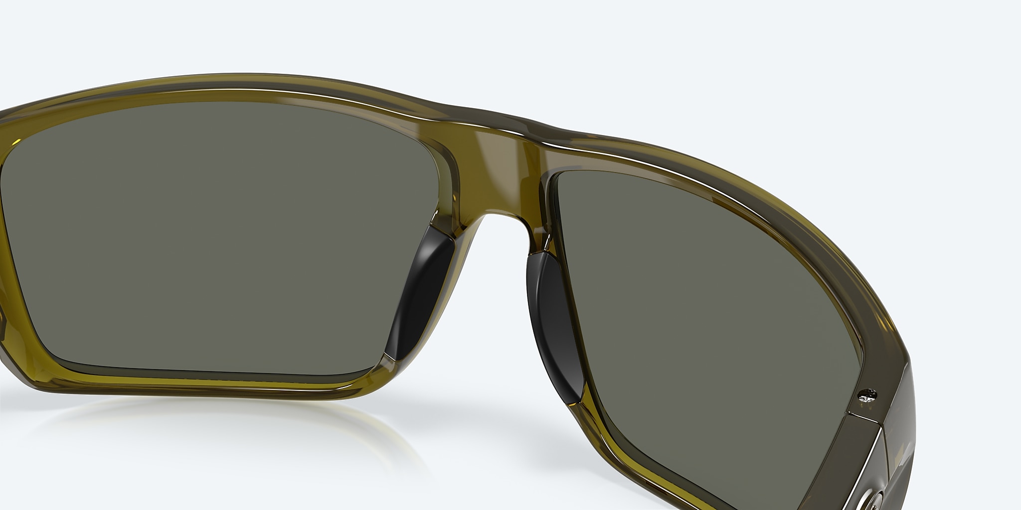 Sunglasses Costa Fly Line L (64-13) with Gray lens and Seagrass frame Image 7 of 7 Sunglasses Costa Fly Line L (64-13) with Gray lens and Seagrass frame Image 7 of 7