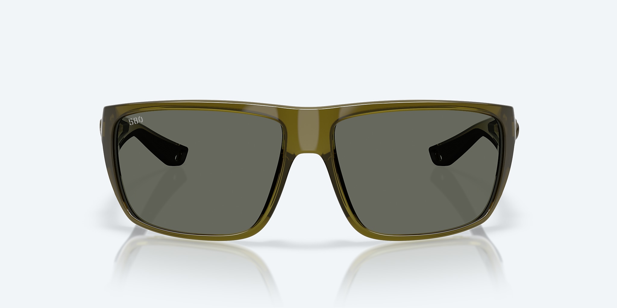 Sunglasses Costa Fly Line L (64-13) with Gray lens and Seagrass frame Image 2 of 7 Sunglasses Costa Fly Line L (64-13) with Gray lens and Seagrass frame Image 2 of 7