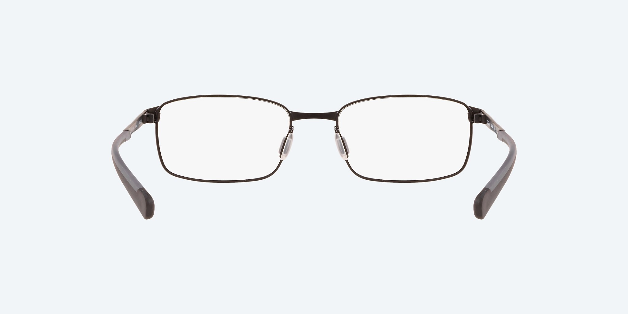 Eyeglasses Costa Bimini Road 210 L (57-18) with Demo Lens lens and Satin Black frame Image 4 of 4