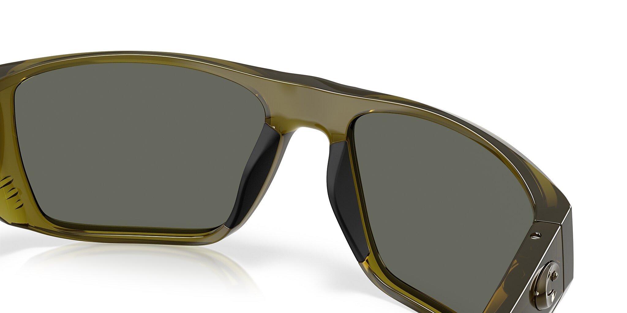 Costa Finlet L (59-19) with Gray lenses and Seagrass frame | Costa