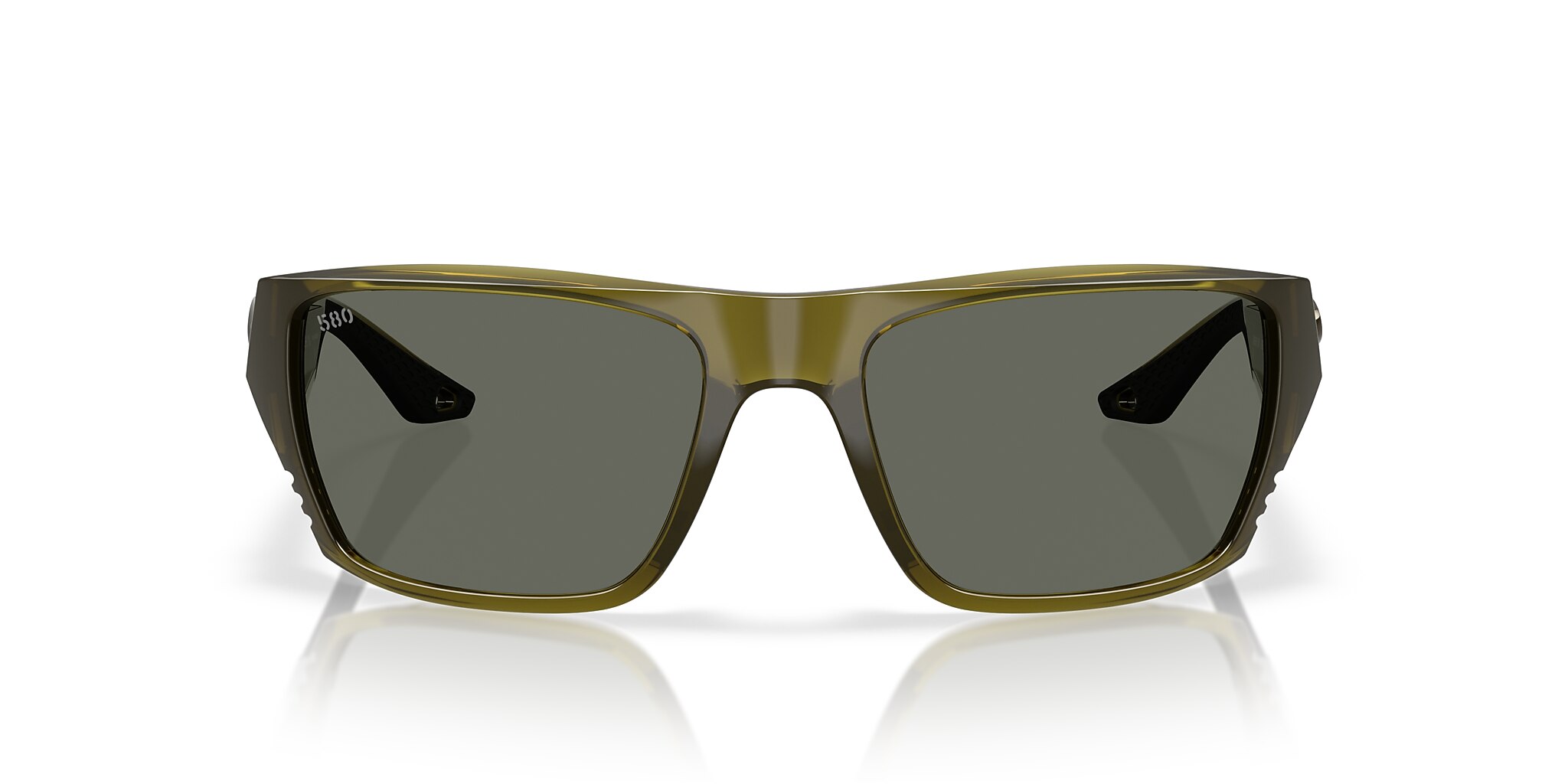 Costa Finlet L (59-19) with Gray lenses and Seagrass frame | Costa