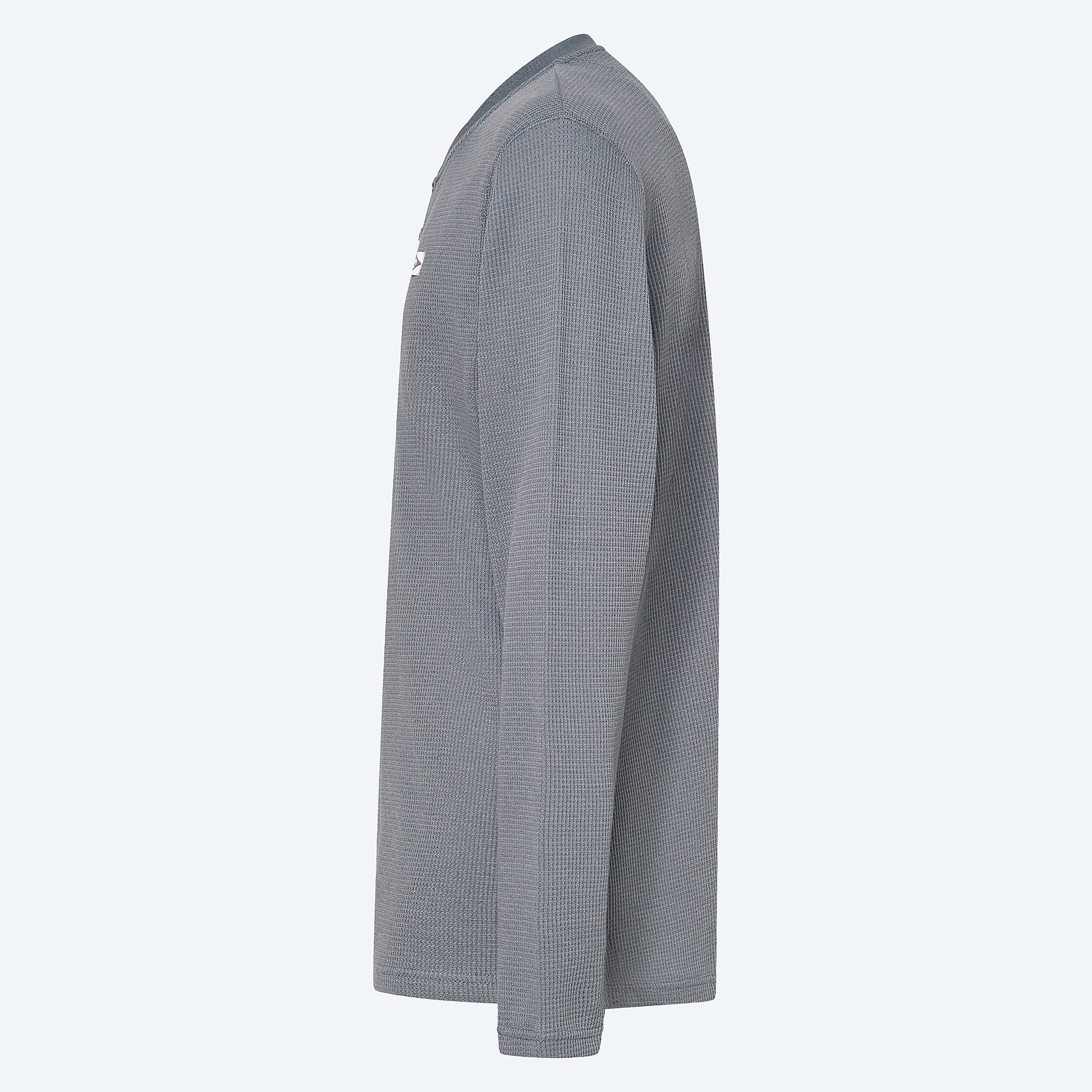 Apparel Shark Costa Off The Grid Henley Image 3 of 3 Apparel Shark Costa Off The Grid Henley Image 3 of 3