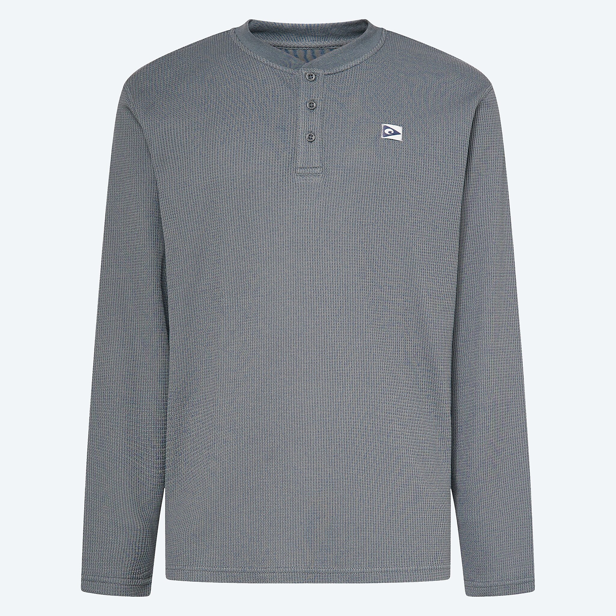Apparel Shark Costa Off The Grid Henley Image 1 of 3 Apparel Shark Costa Off The Grid Henley Image 1 of 3