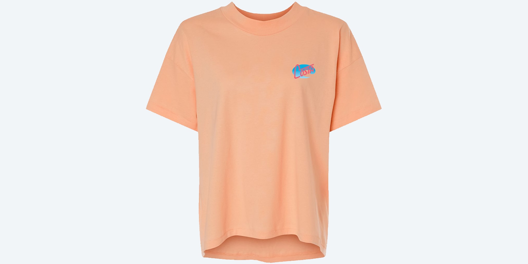 Apparel Peach Costa Rad Palm F Image 2 of 2 Apparel Peach Costa Rad Palm F Image 2 of 2