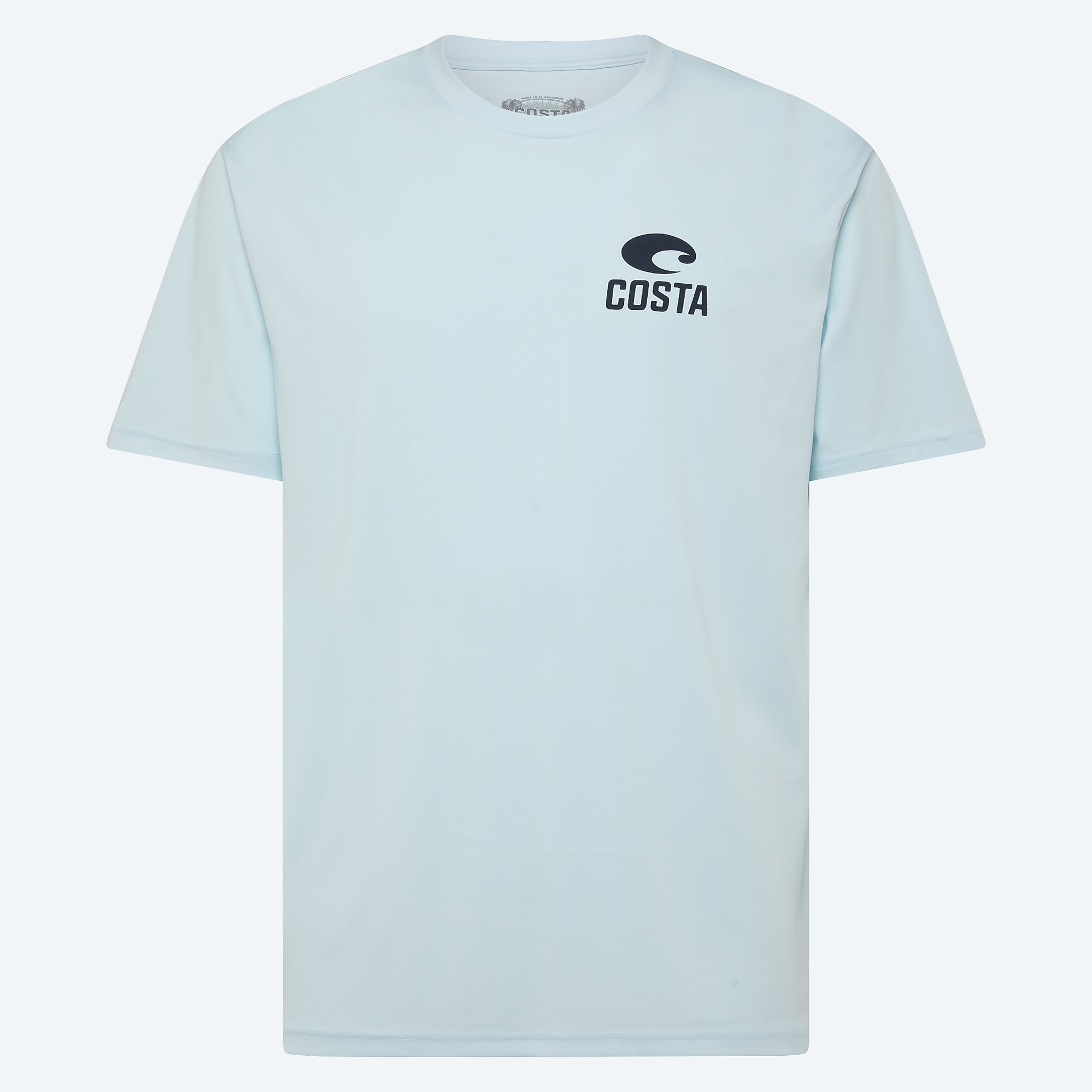 Apparel Azul Ártico Costa Poly Tech Graphic Oarfish Imagen 2 de 2