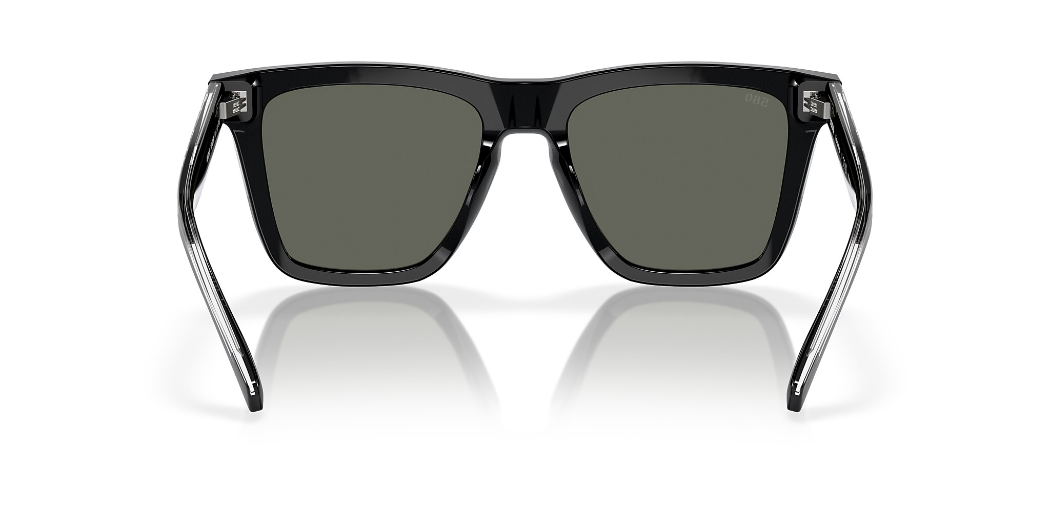 Costa Keramas L (54-19) with Gray lenses and Black frame | Costa