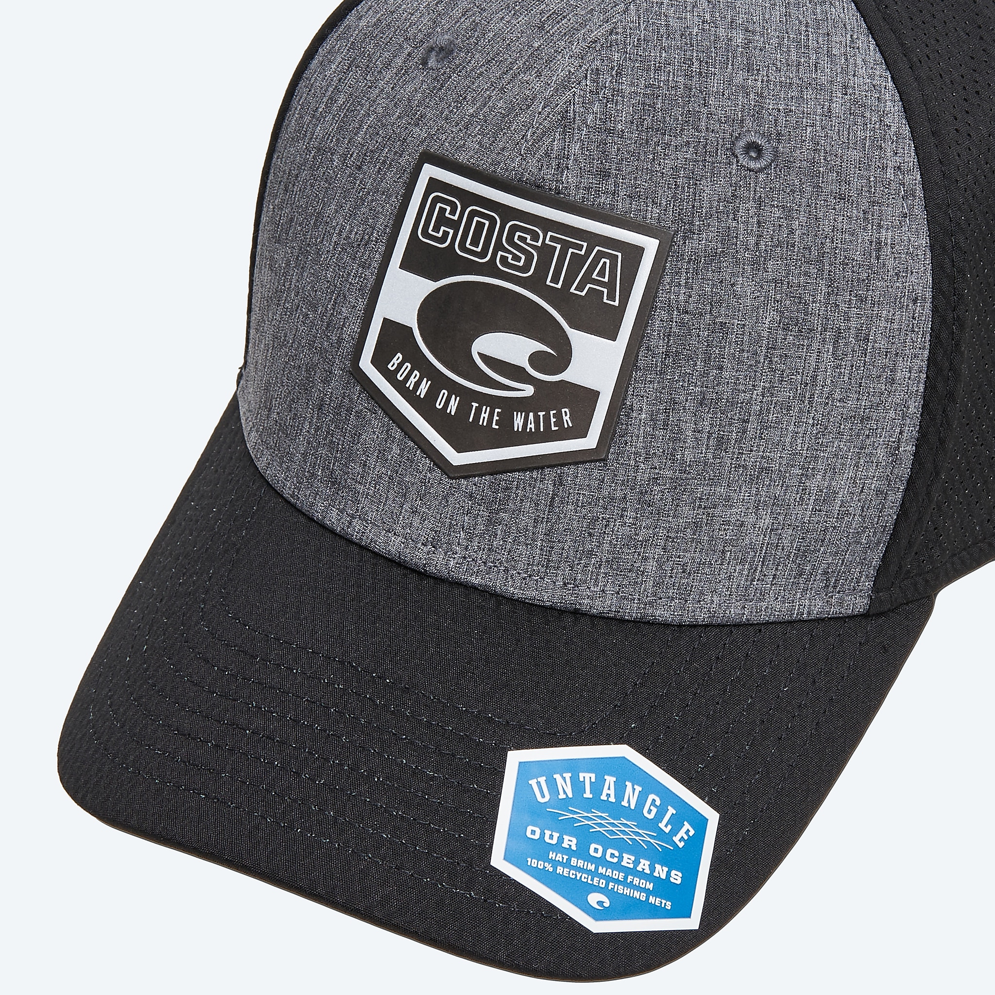 Born On The Water Xl Performance Hat