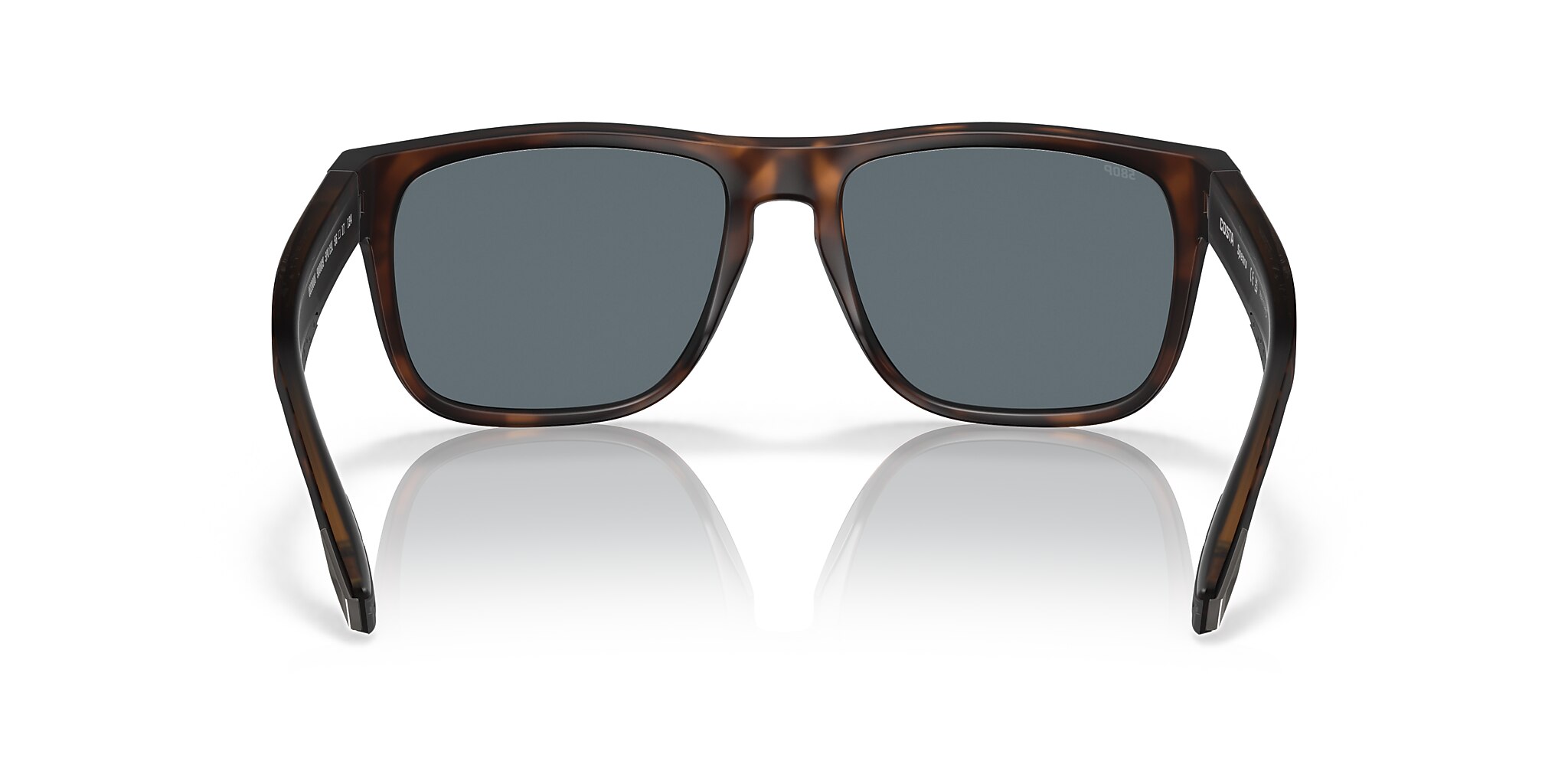 Costa Spearo XXL (56-17) with Blue Mirror lenses and Matte