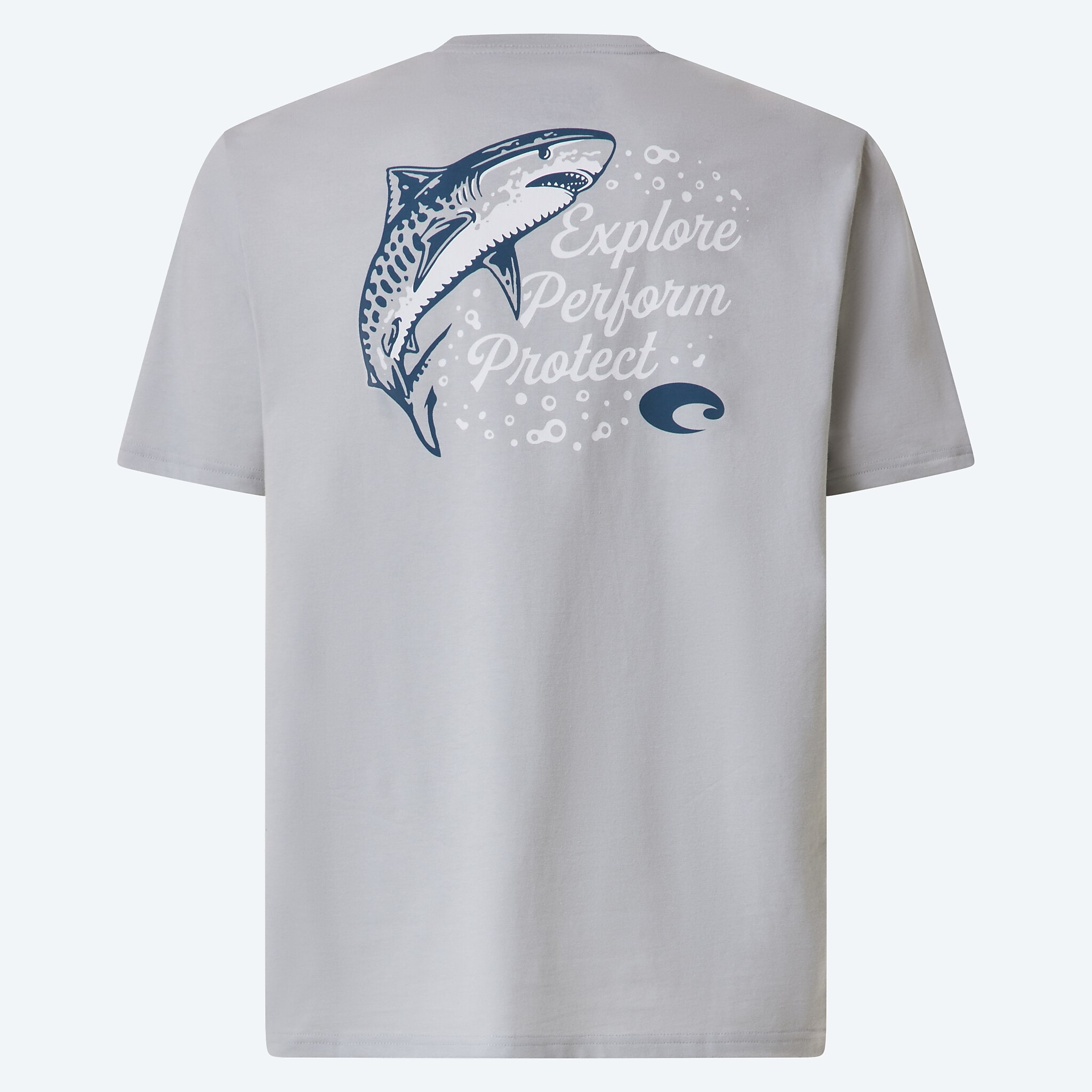 Apparel Plateado Costa Save A Shark Imagen 1 de 2