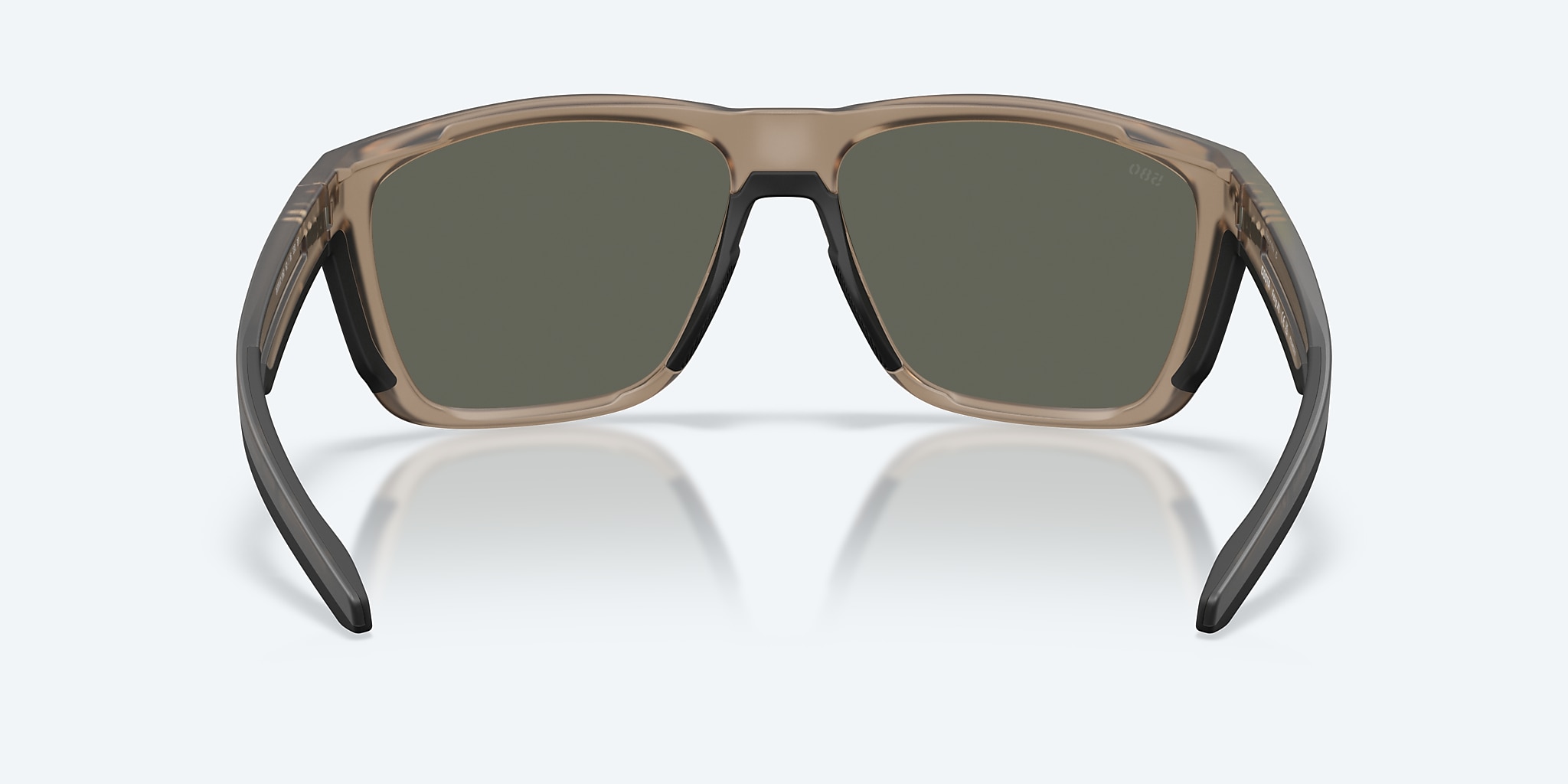 Sunglasses Costa Ferg XL XXL (62-16) with Gray lens and Matte Brown Smoke frame Image 4 of 8 Sunglasses Costa Ferg XL XXL (62-16) with Gray lens and Matte Brown Smoke frame Image 4 of 8