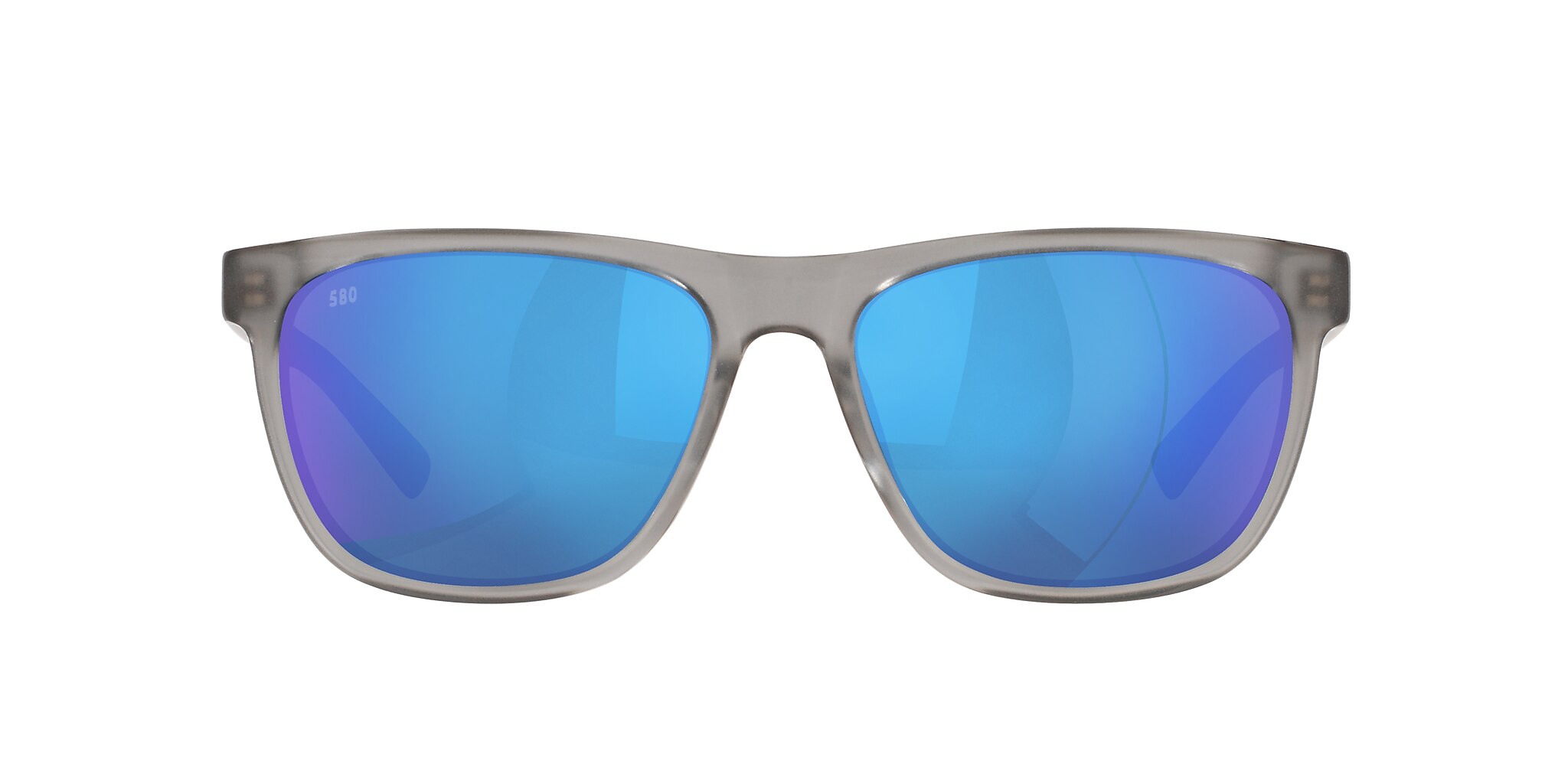 Costa Apalach XL (60-17) with Blue Mirror lenses and Matte Gray