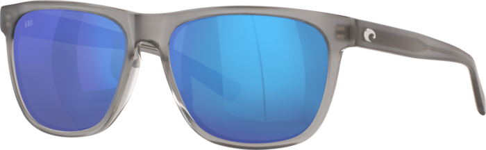 Costa Apalach XL (60-17) with Blue Mirror lenses and Matte Gray