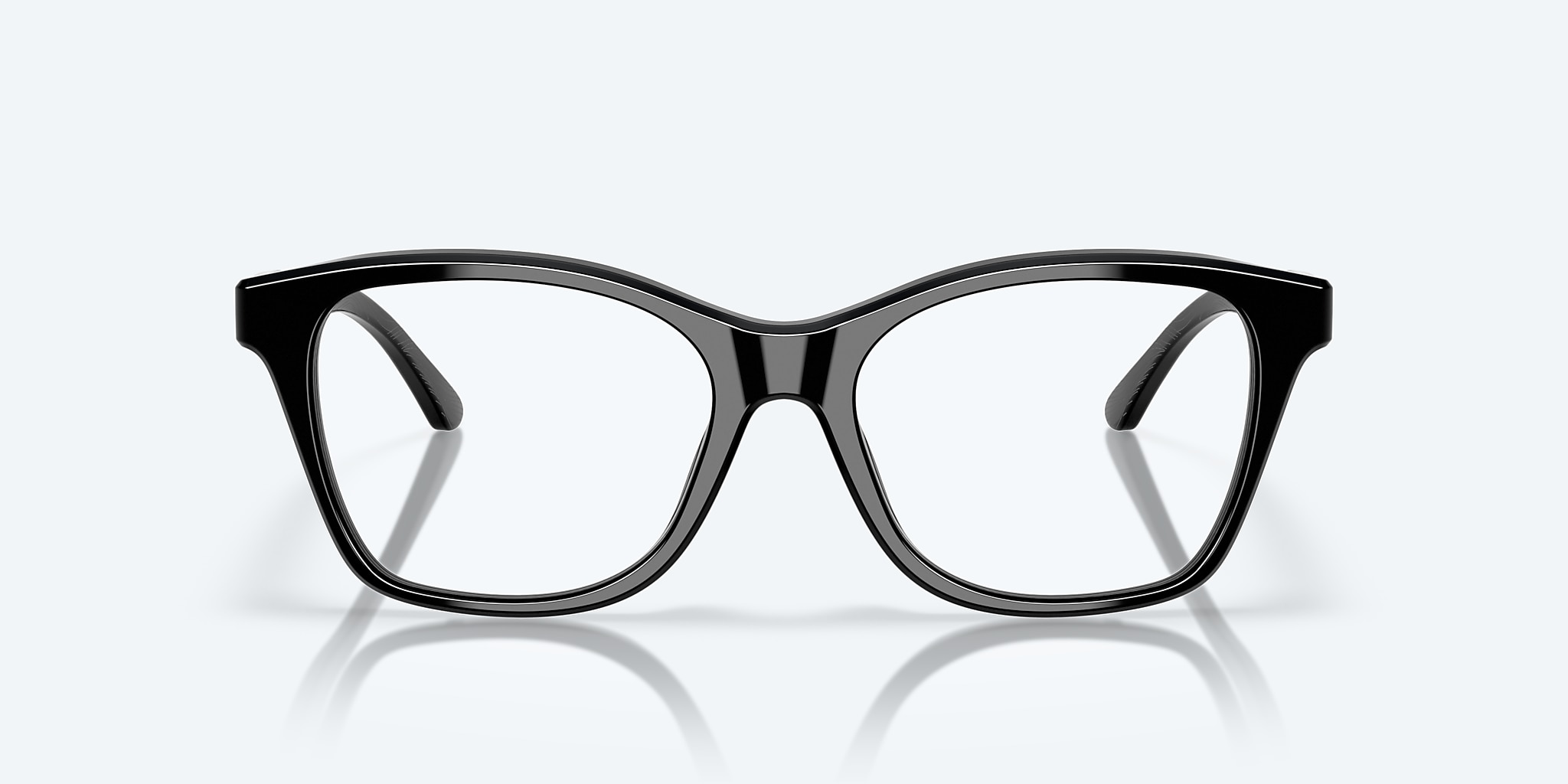 Lentes de Vista Costa Mariana Trench 430 M (53-17) con Micas de Demostración lente y Negro montura Imagen 2 de 7 Lentes de Vista Costa Mariana Trench 430 M (53-17) con Micas de Demostración lente y Negro montura Imagen 2 de 7