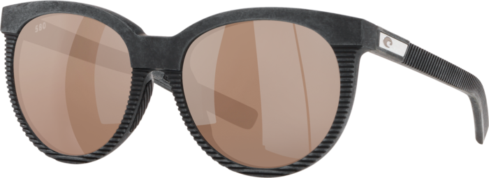 Costa Victoria S (56-19) with Copper Silver Mirror lenses and Net