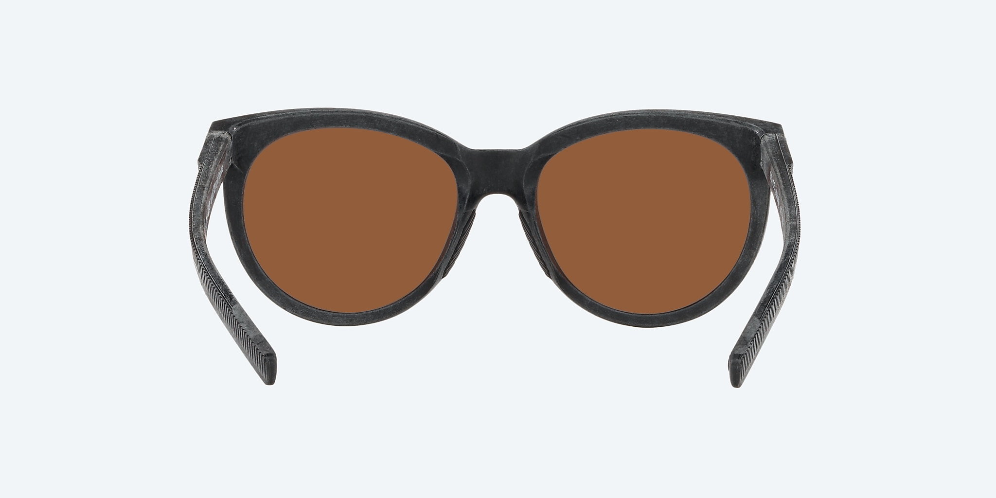 Sunglasses Costa Victoria S (56-19) with Copper Silver Mirror lens and Net Gray With Gray Rubber frame Image 4 of 4 Sunglasses Costa Victoria S (56-19) with Copper Silver Mirror lens and Net Gray With Gray Rubber frame Image 4 of 4