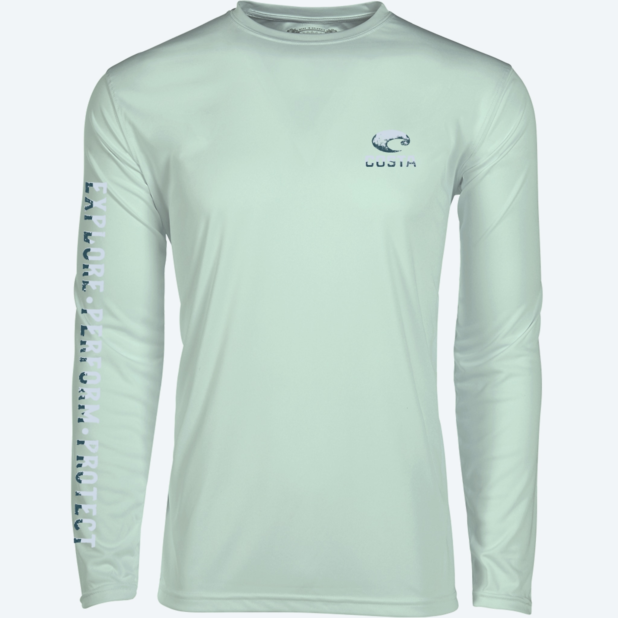 Apparel Mint Costa Tech Frenzy Image 2 of 2 Apparel Mint Costa Tech Frenzy Image 2 of 2