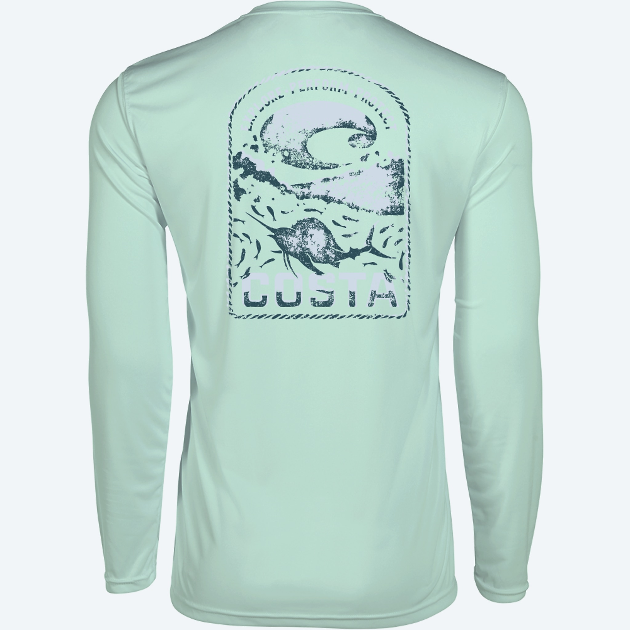 Apparel Mint Costa Tech Frenzy Image 1 of 2 Apparel Mint Costa Tech Frenzy Image 1 of 2